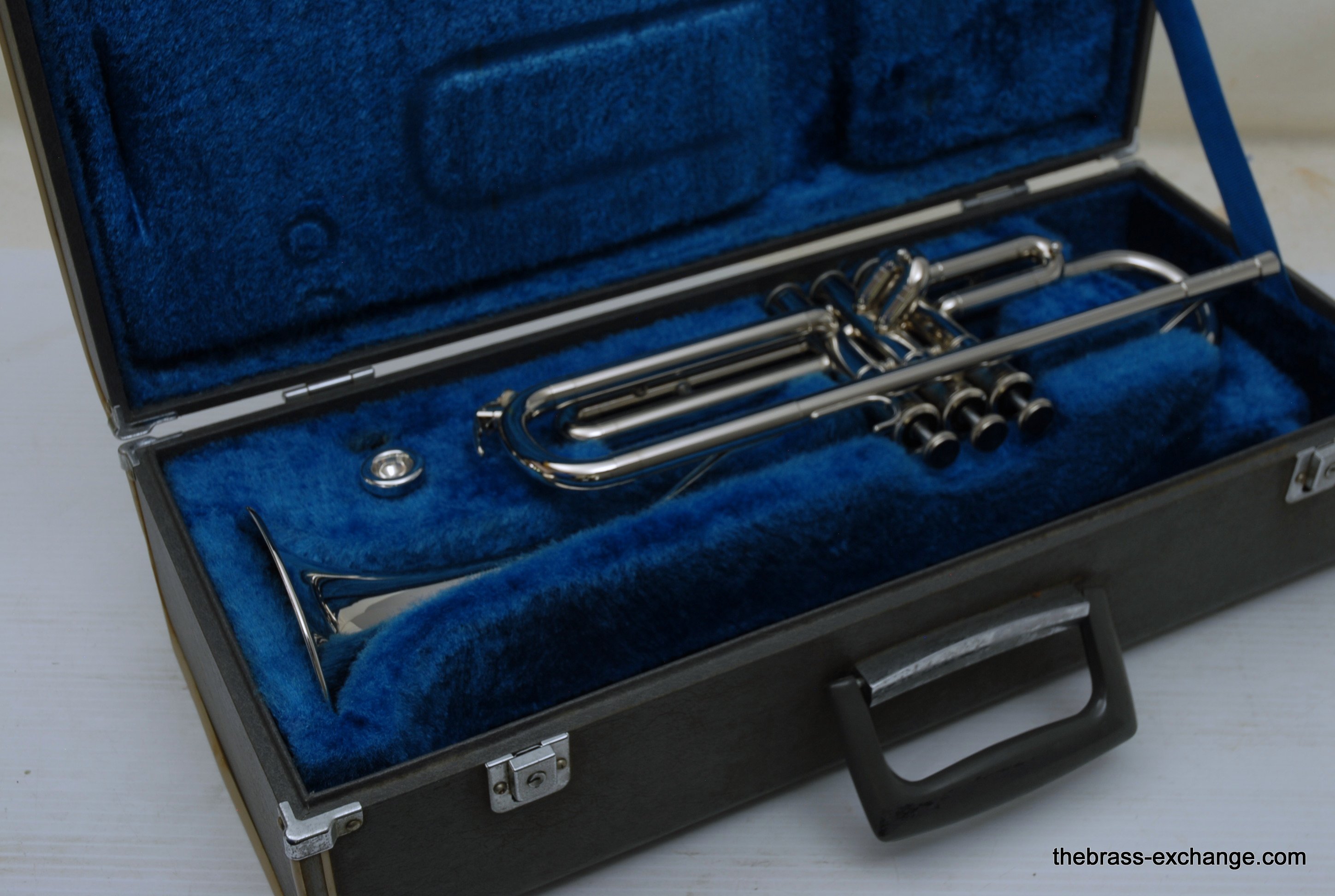 Yamaha YTR-135 Trumpet Excellent Condition | Brass Exchange