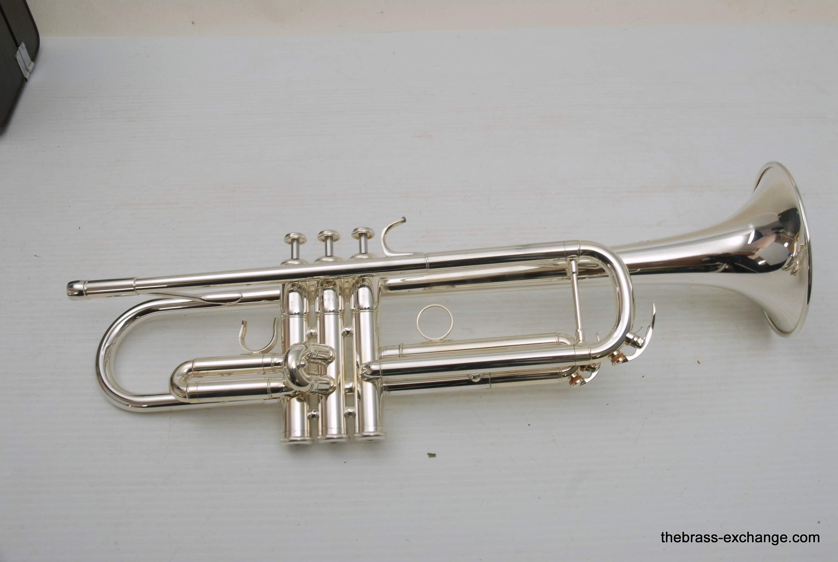 Yamaha deals 4335g trumpet