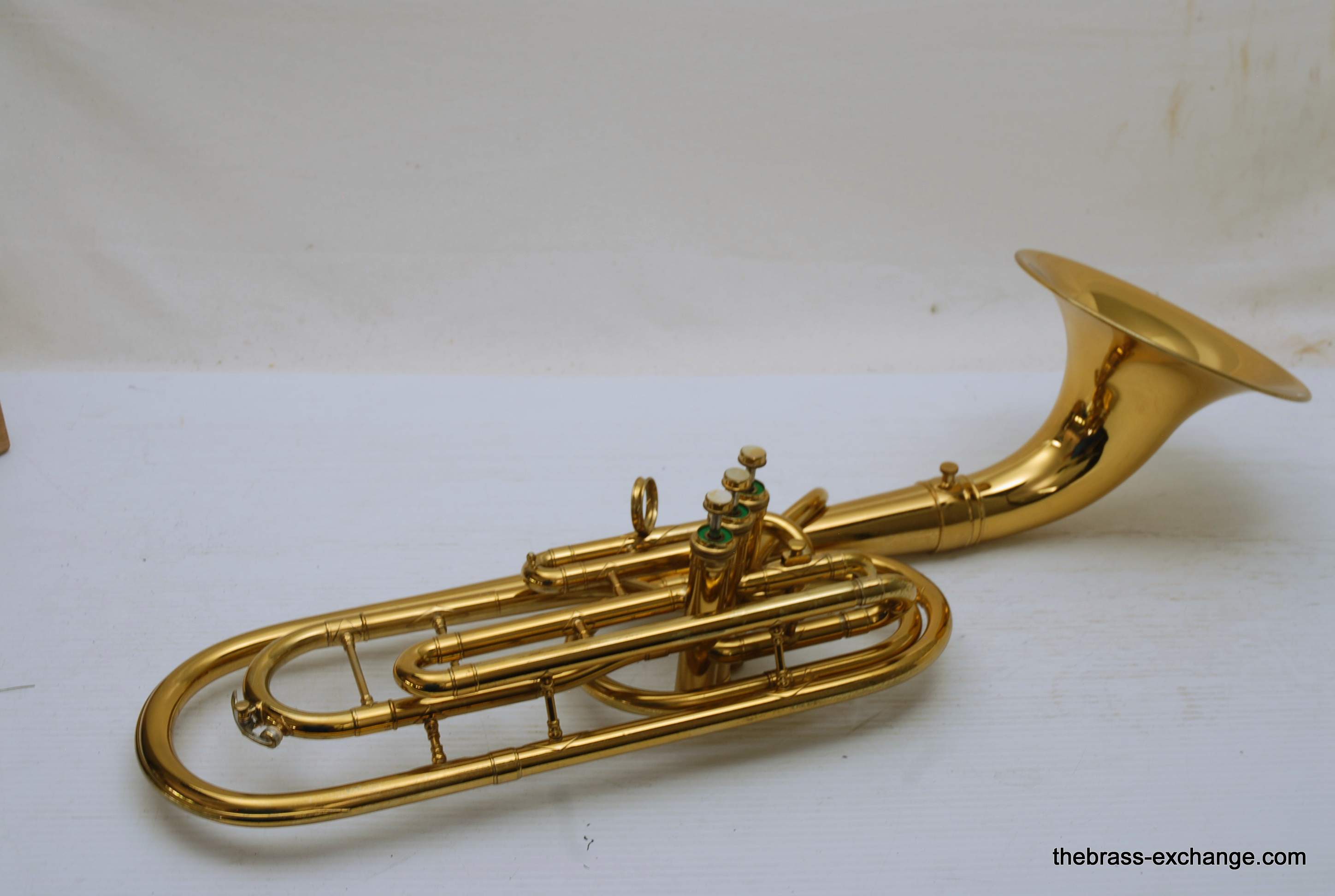 King Trombonium Vintage Brass | Brass Exchange