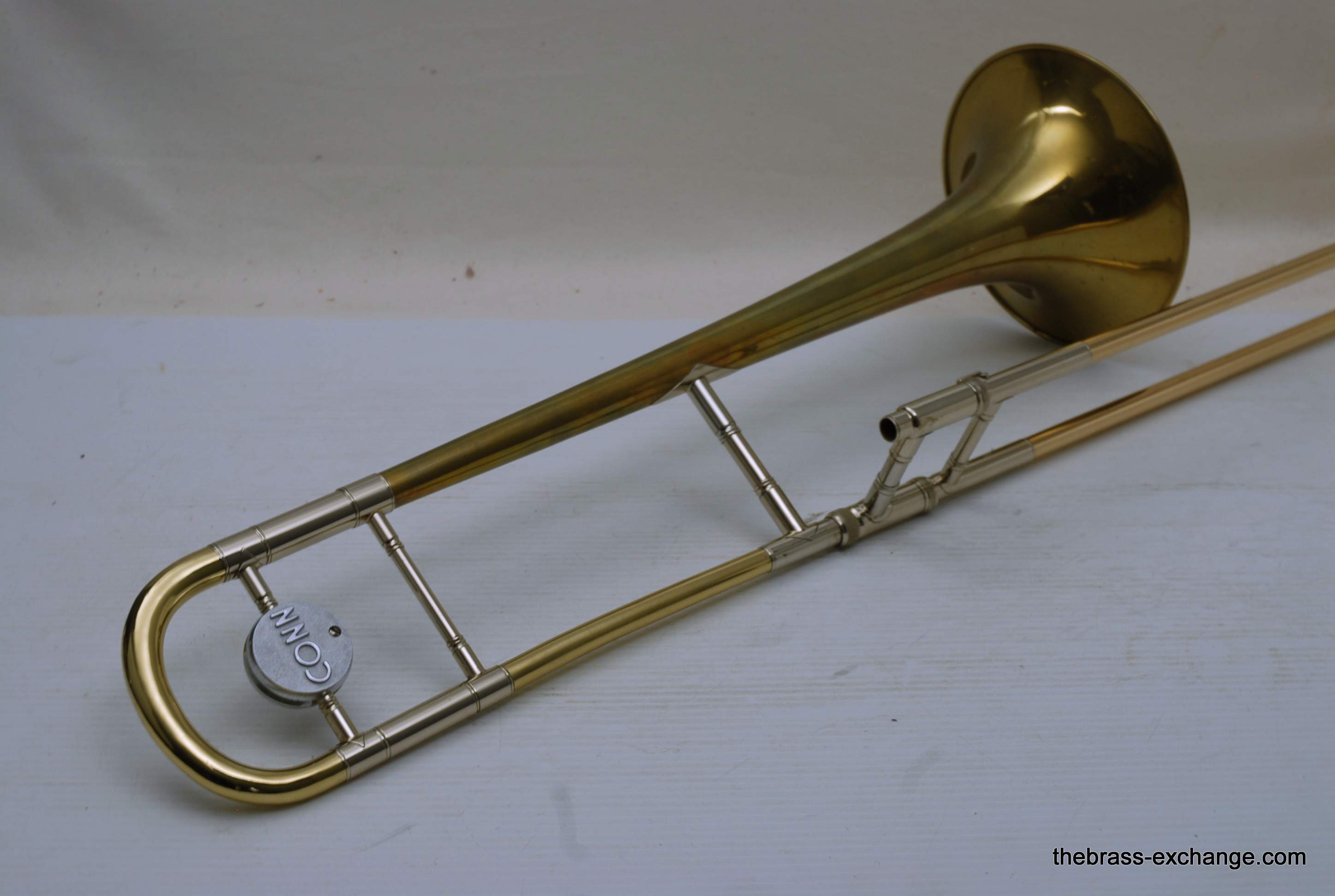 Conn 6H Trombone 1958 Vintage | Brass Exchange