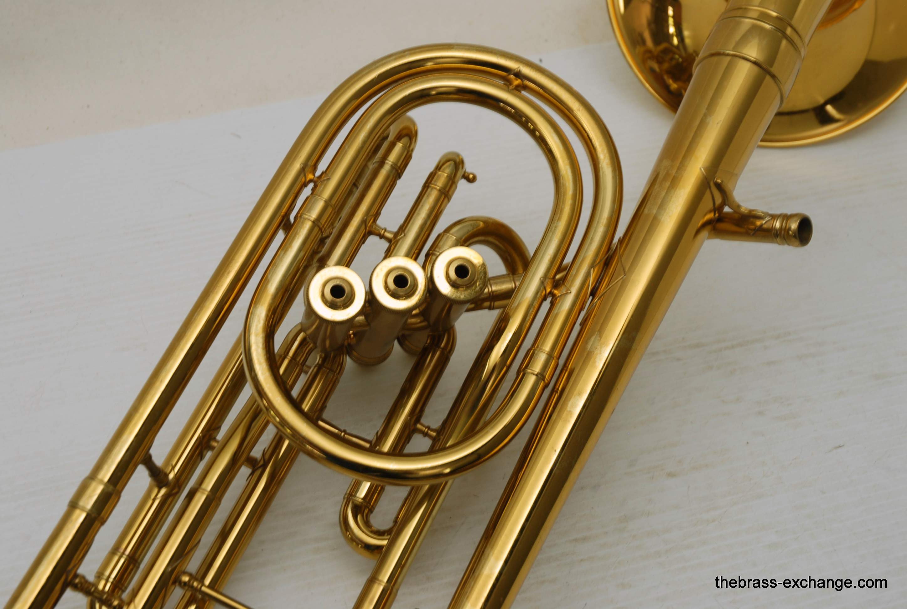 King Trombonium Vintage Brass | Brass Exchange