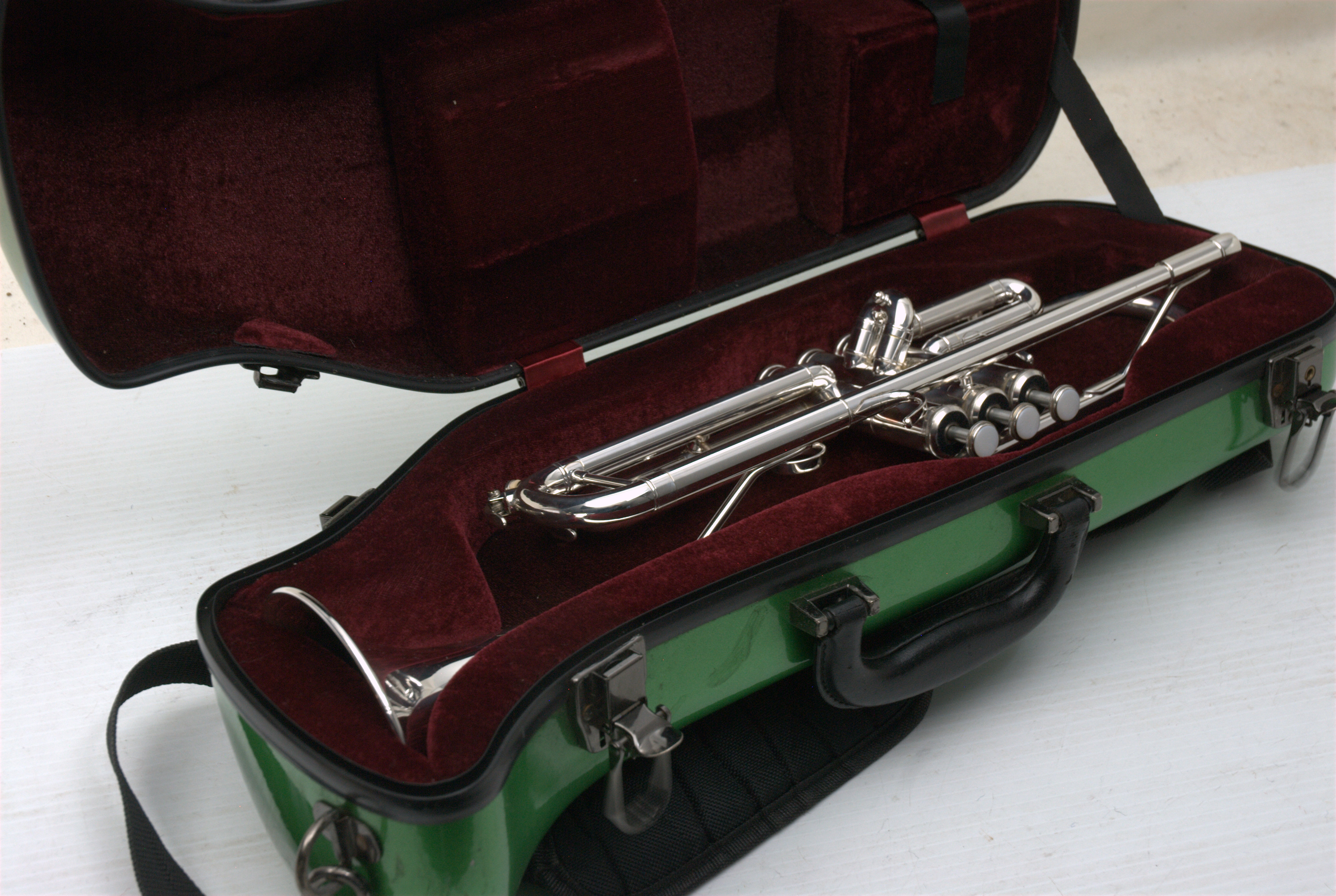 Yamaha YTR-4335GS Trumpet | Brass Exchange