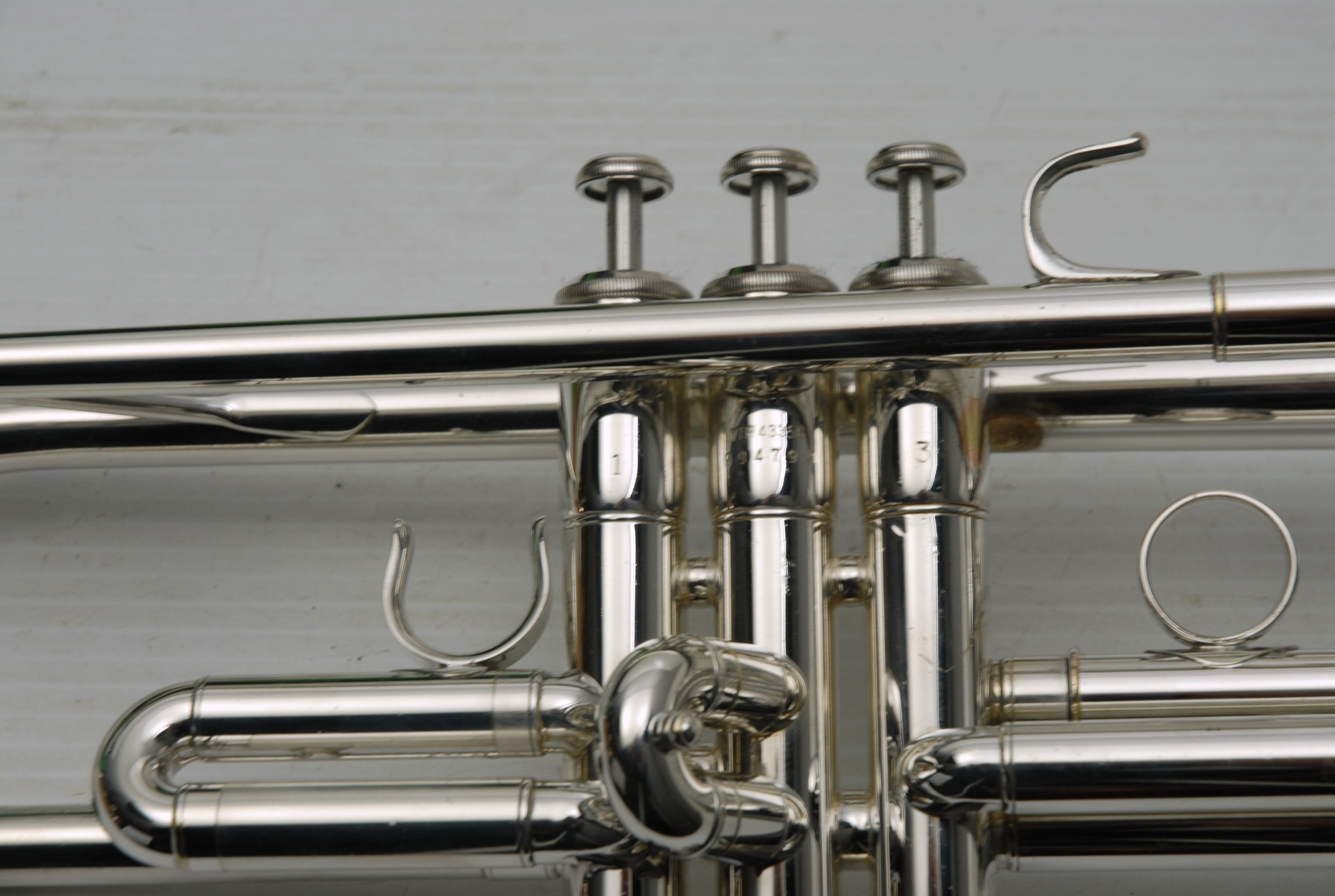 Yamaha YTR-4335GS Trumpet | Brass Exchange