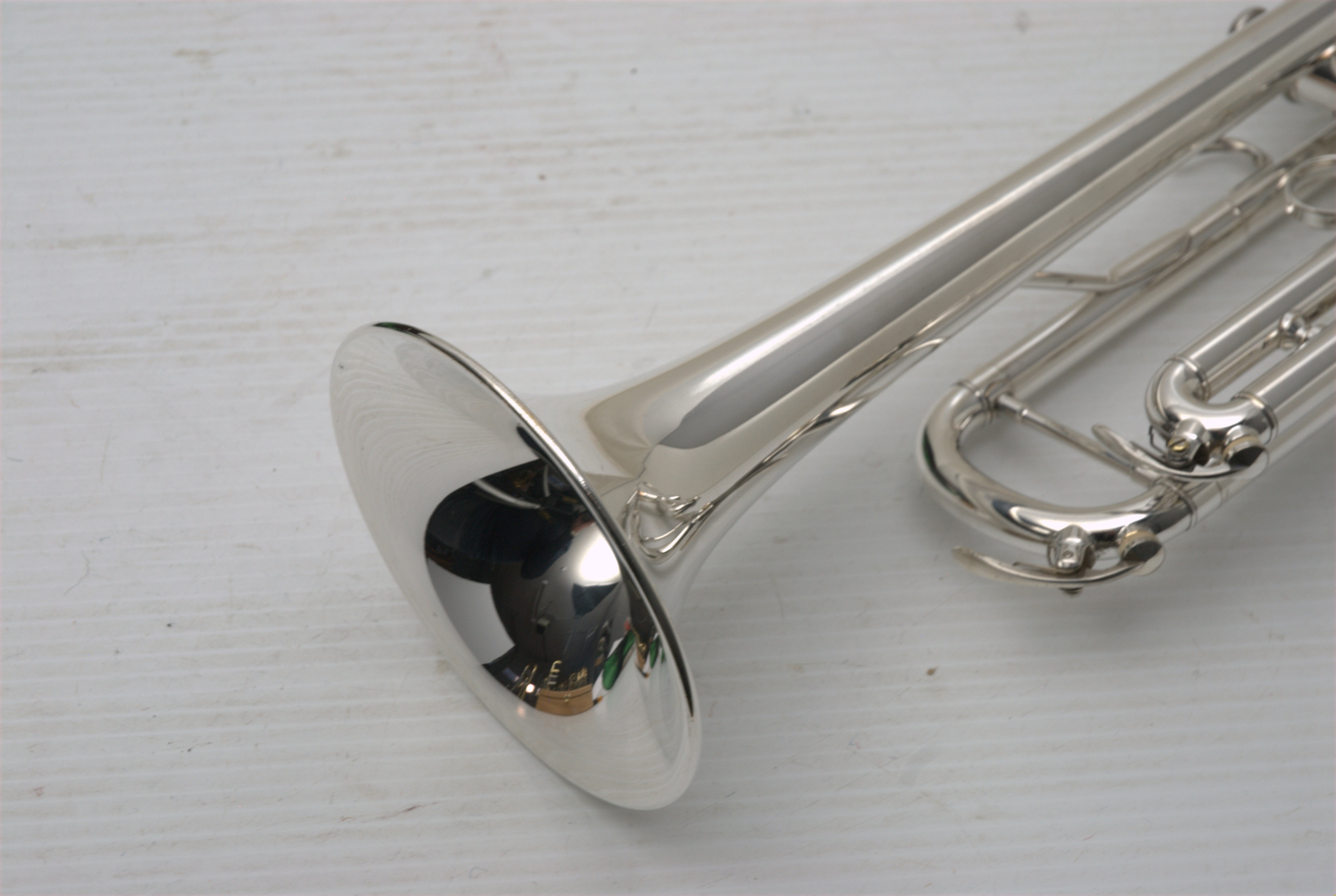 Yamaha YTR-4335GS Trumpet | Brass Exchange