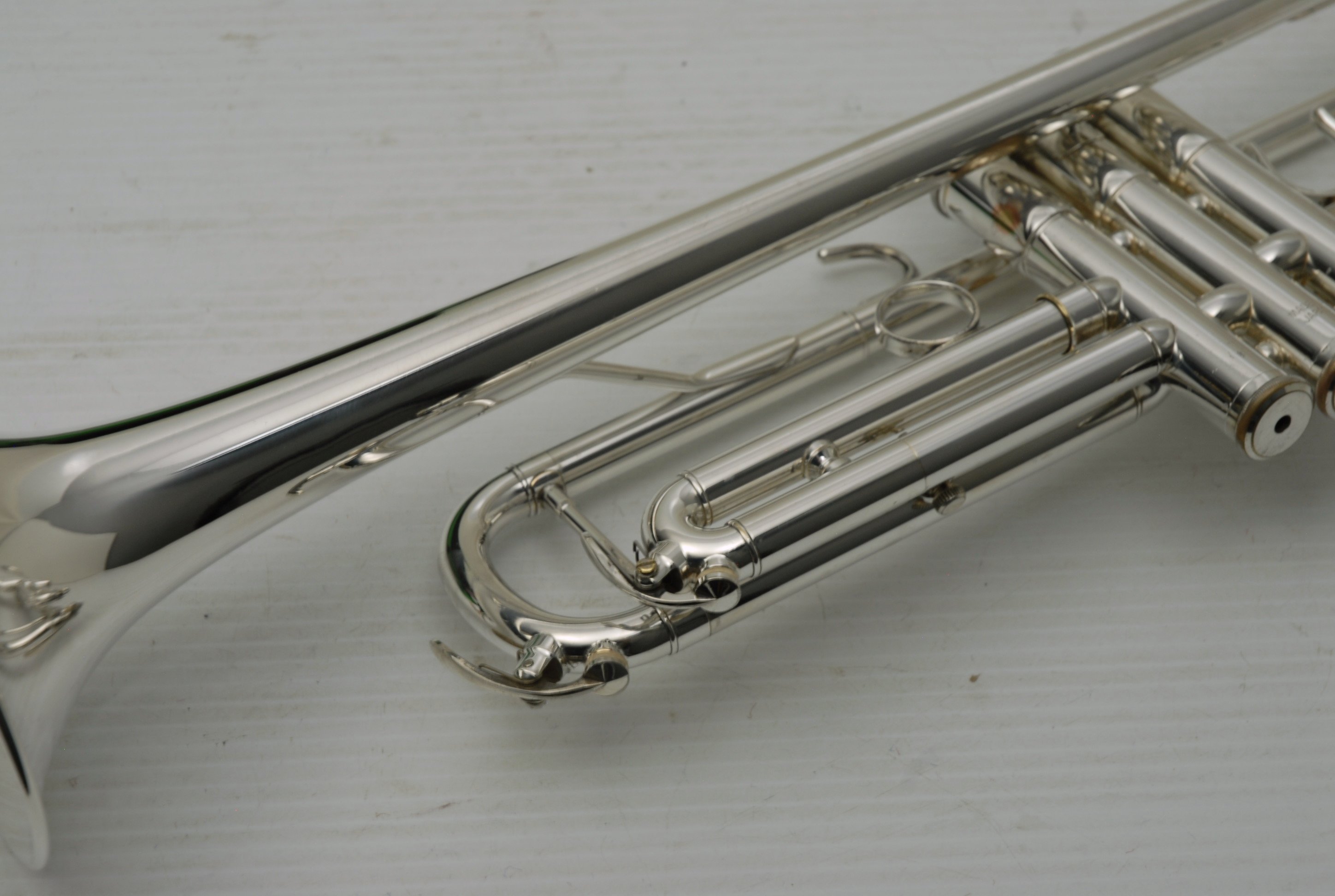 Yamaha YTR-4335GS Trumpet | Brass Exchange