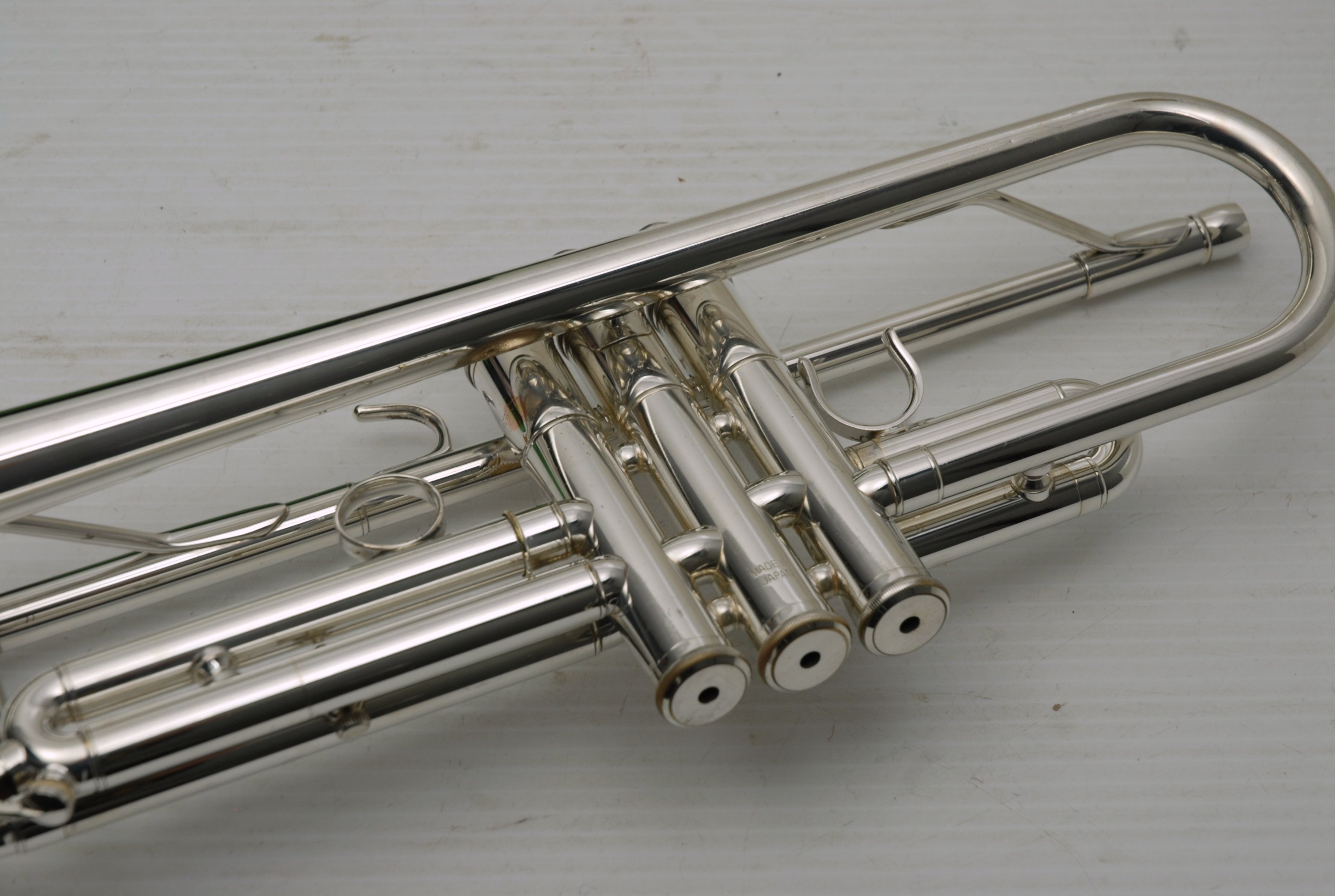 Yamaha YTR-4335GS Trumpet | Brass Exchange