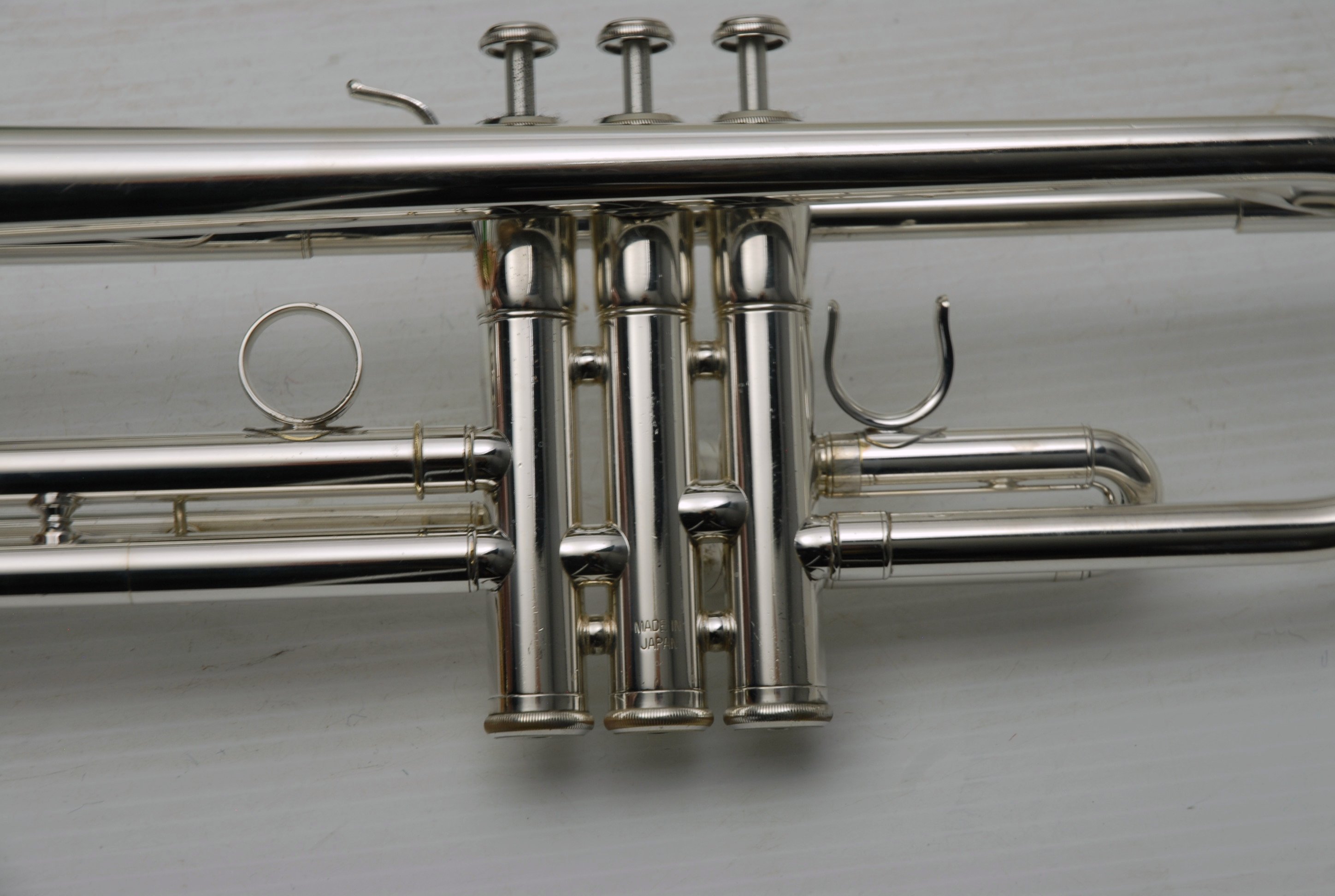 Yamaha YTR-4335GS Trumpet | Brass Exchange