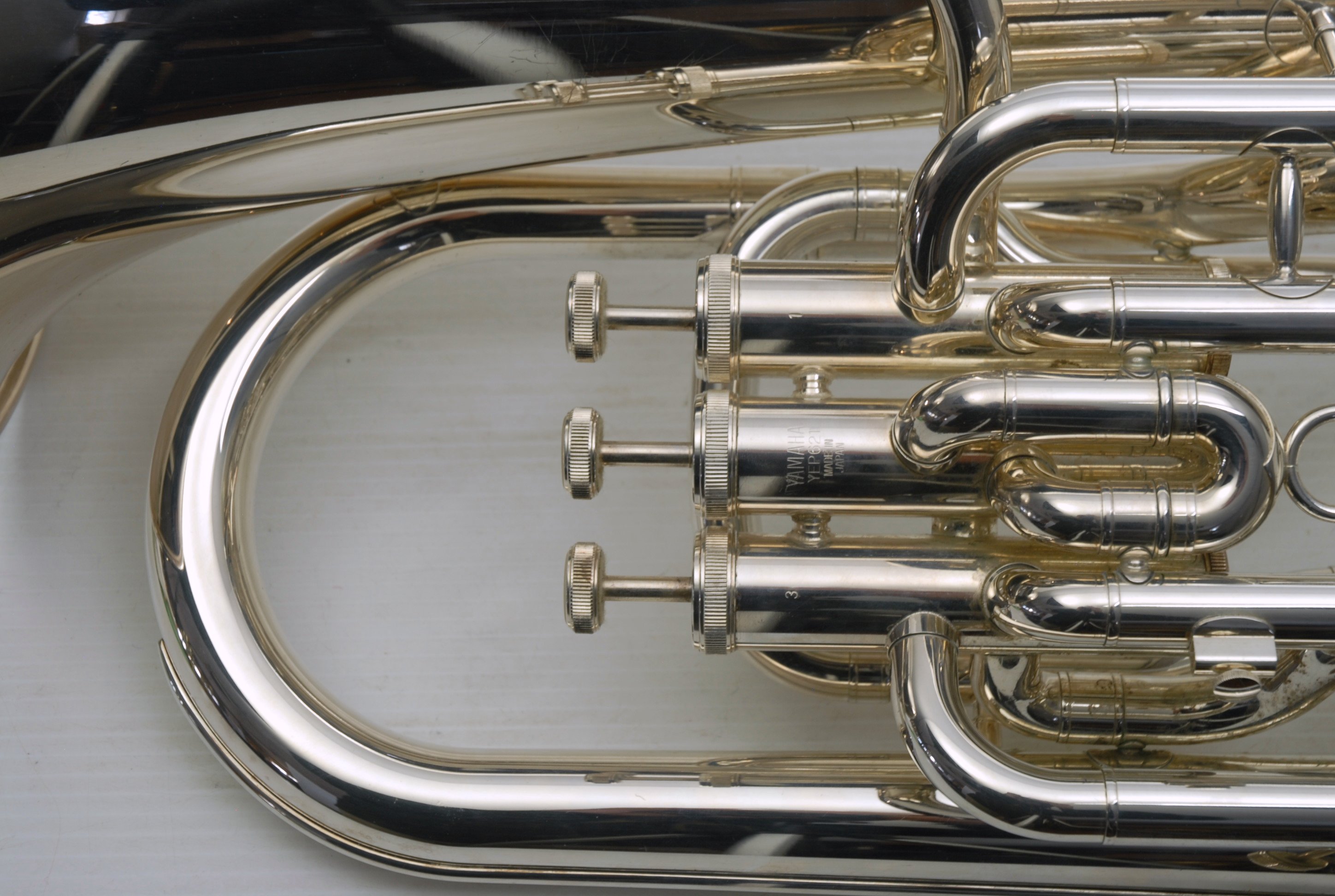 Yamaha YEP-621 Euphonium | Brass Exchange
