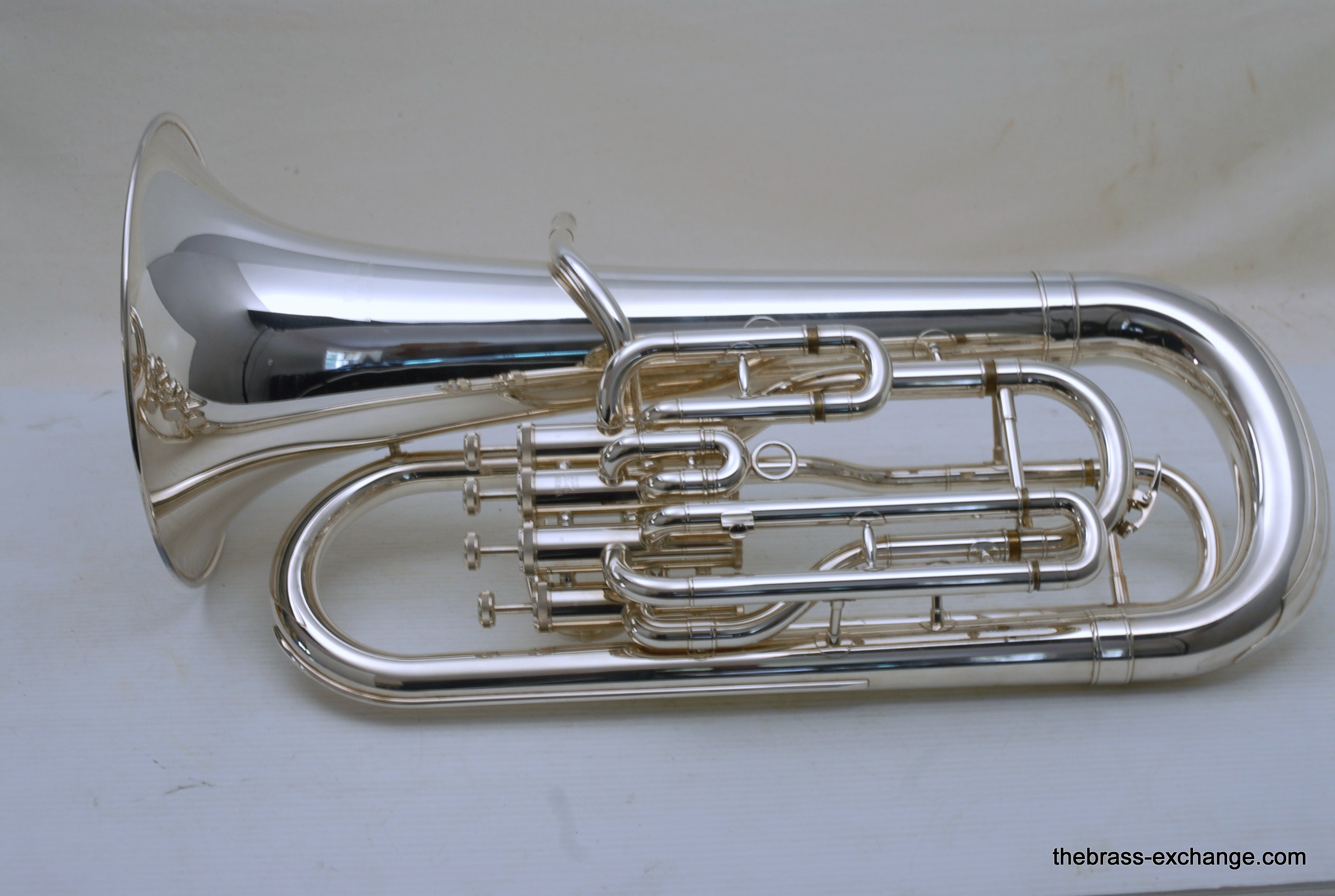 Used Euphonium Yamaha YEP-321S | Brass Exchange