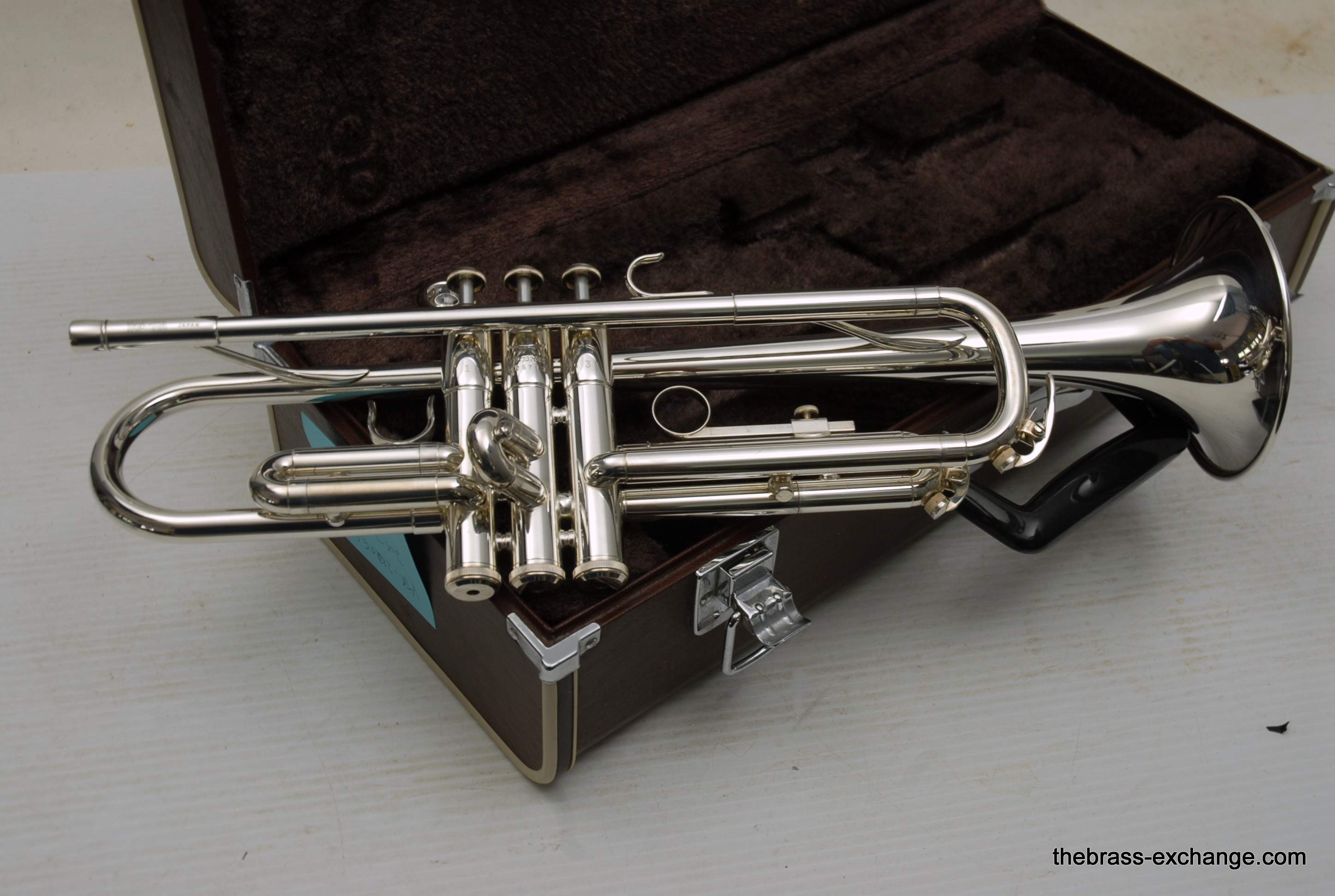 Bb Trumpets, Brass Instrument Workshop
