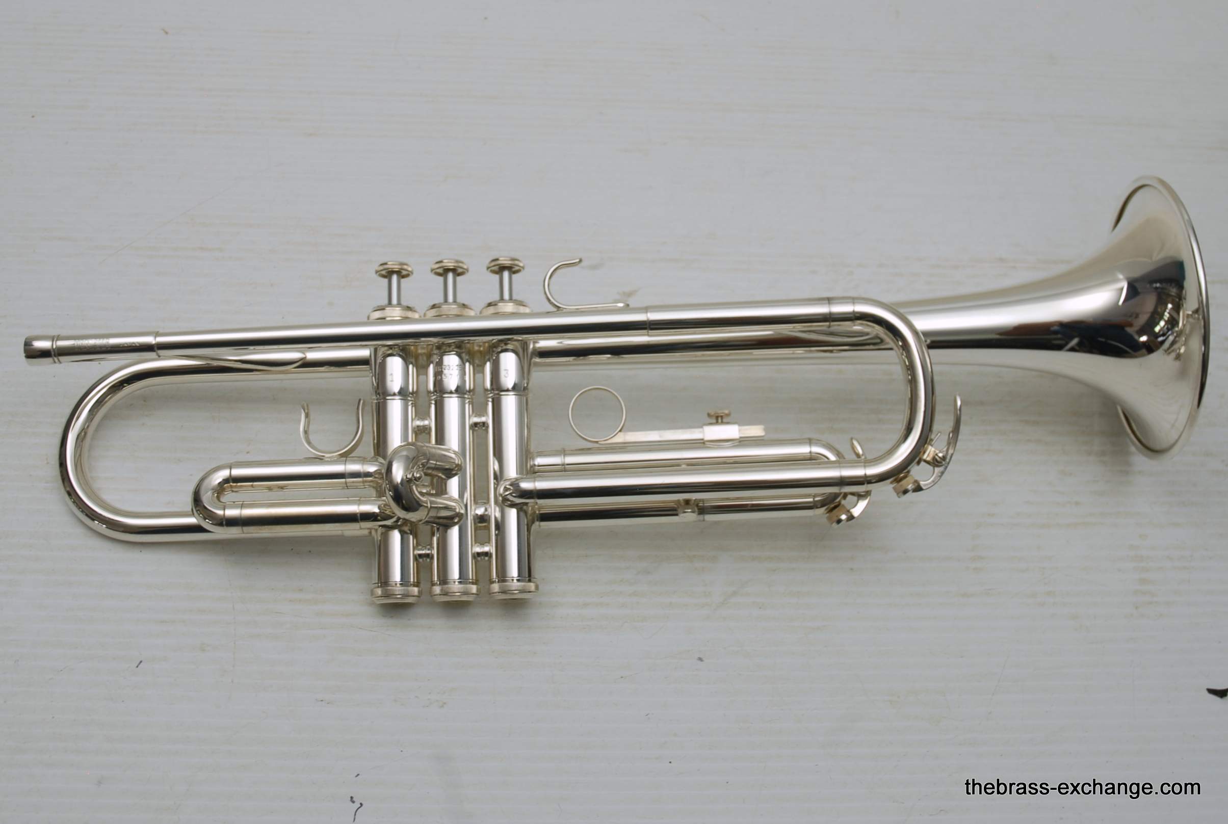 Yamaha YTR-2320ES Bb Trumpet Excellent | Brass Exchange