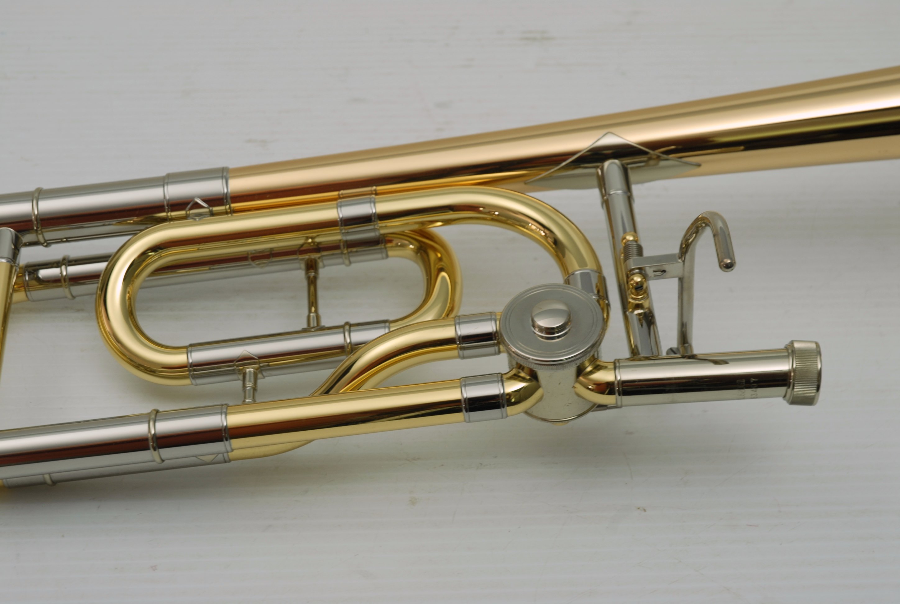Yamaha YSL-882UG Xeno Trombone Large Bore Tenor | Brass Exchange