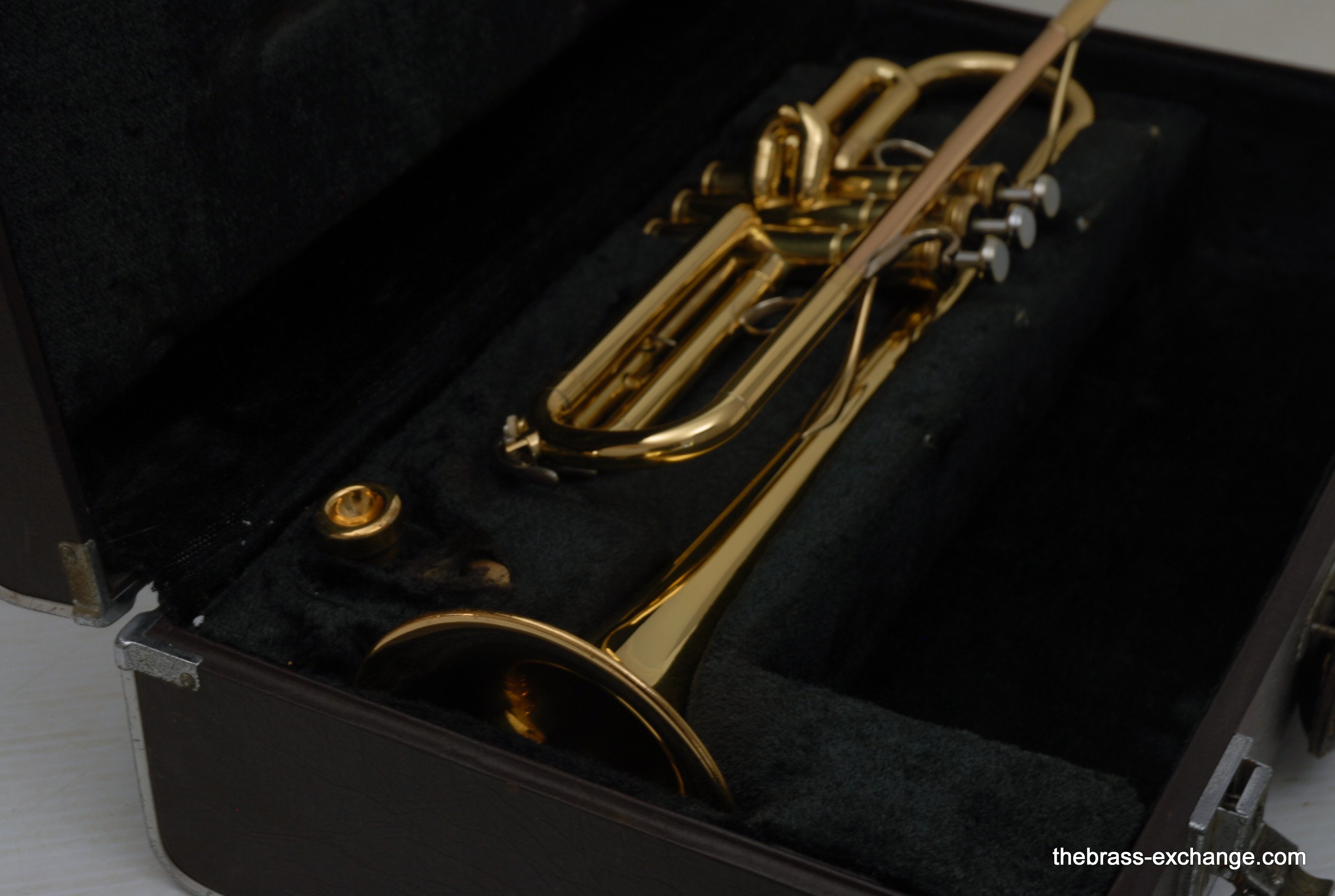 Yamaha YTR-636 Bb Trumpet Super Nice Condition