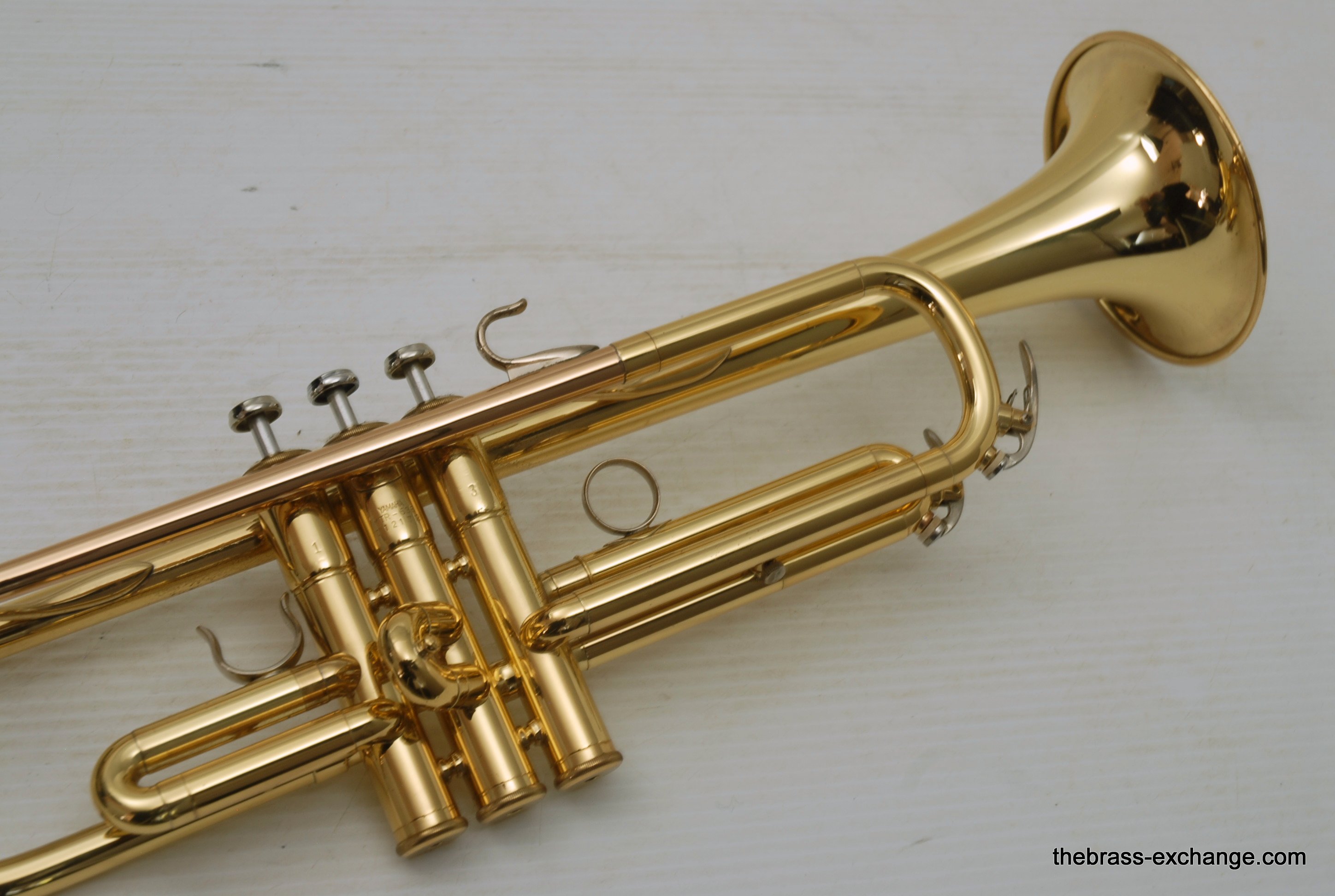 Yamaha YTR-636 Bb Trumpet Super Nice Condition