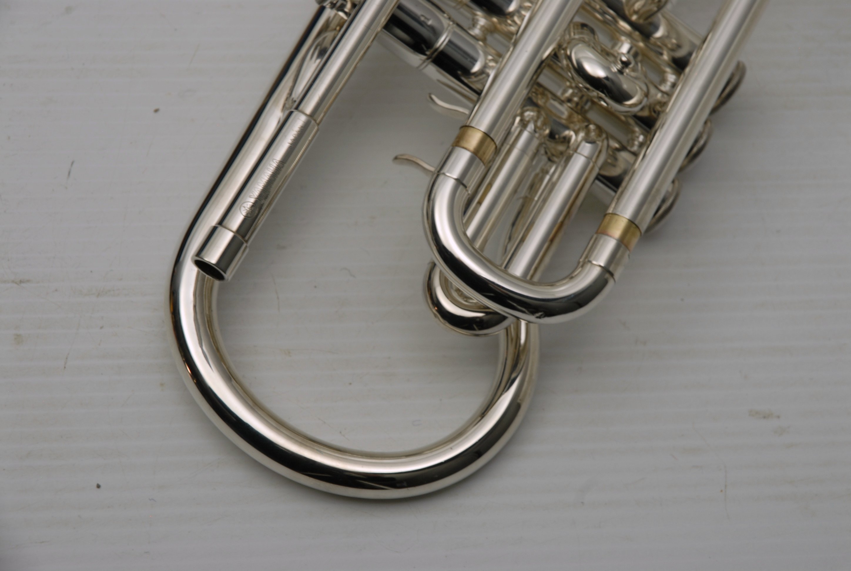 Yamaha YCR-335S Cornet Excellent Condition Serviced | Brass Exchange