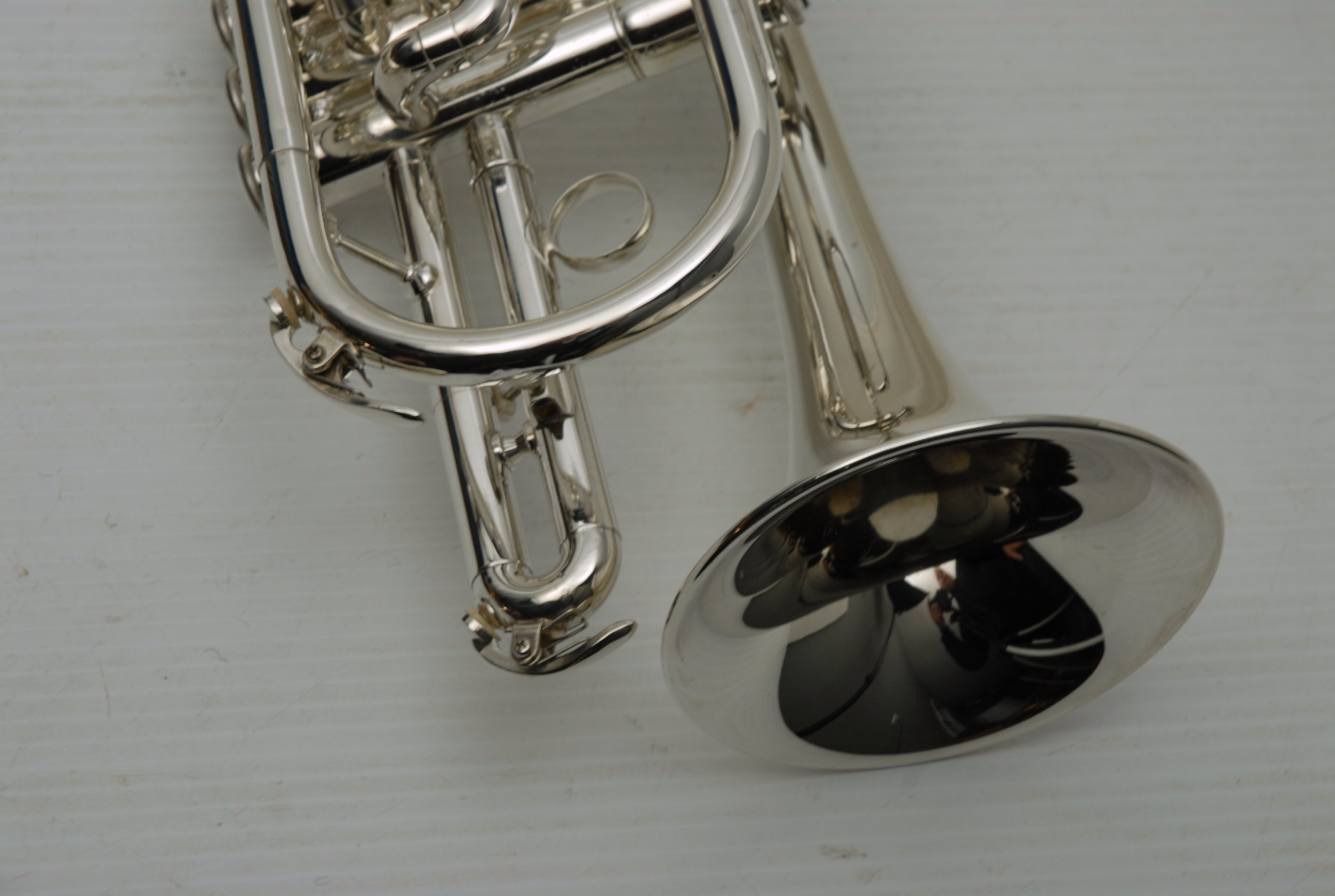 Yamaha YCR-335S Cornet Excellent Condition Serviced | Brass Exchange