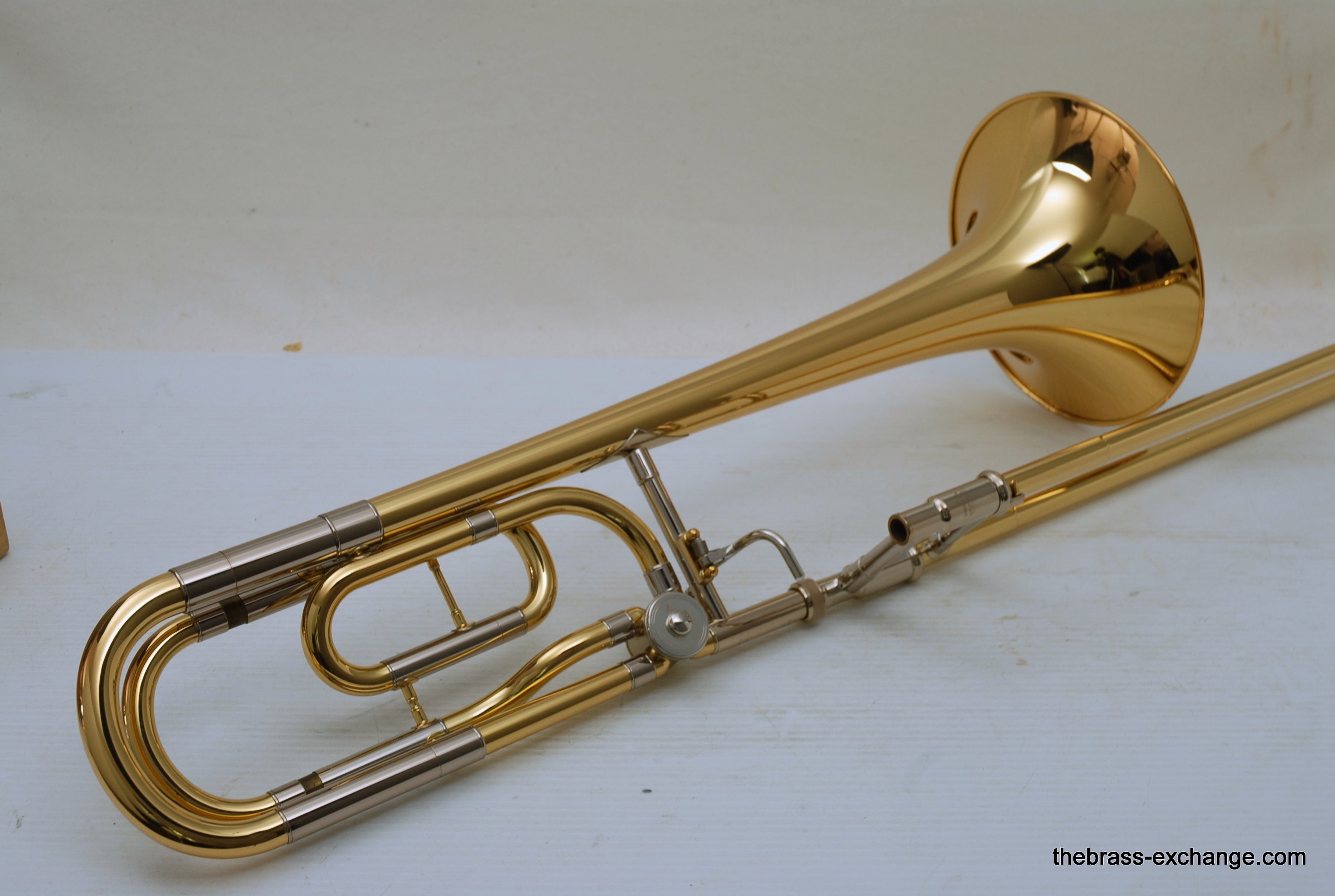 Yamaha YSL-640 Used Trombone | Brass Exchange