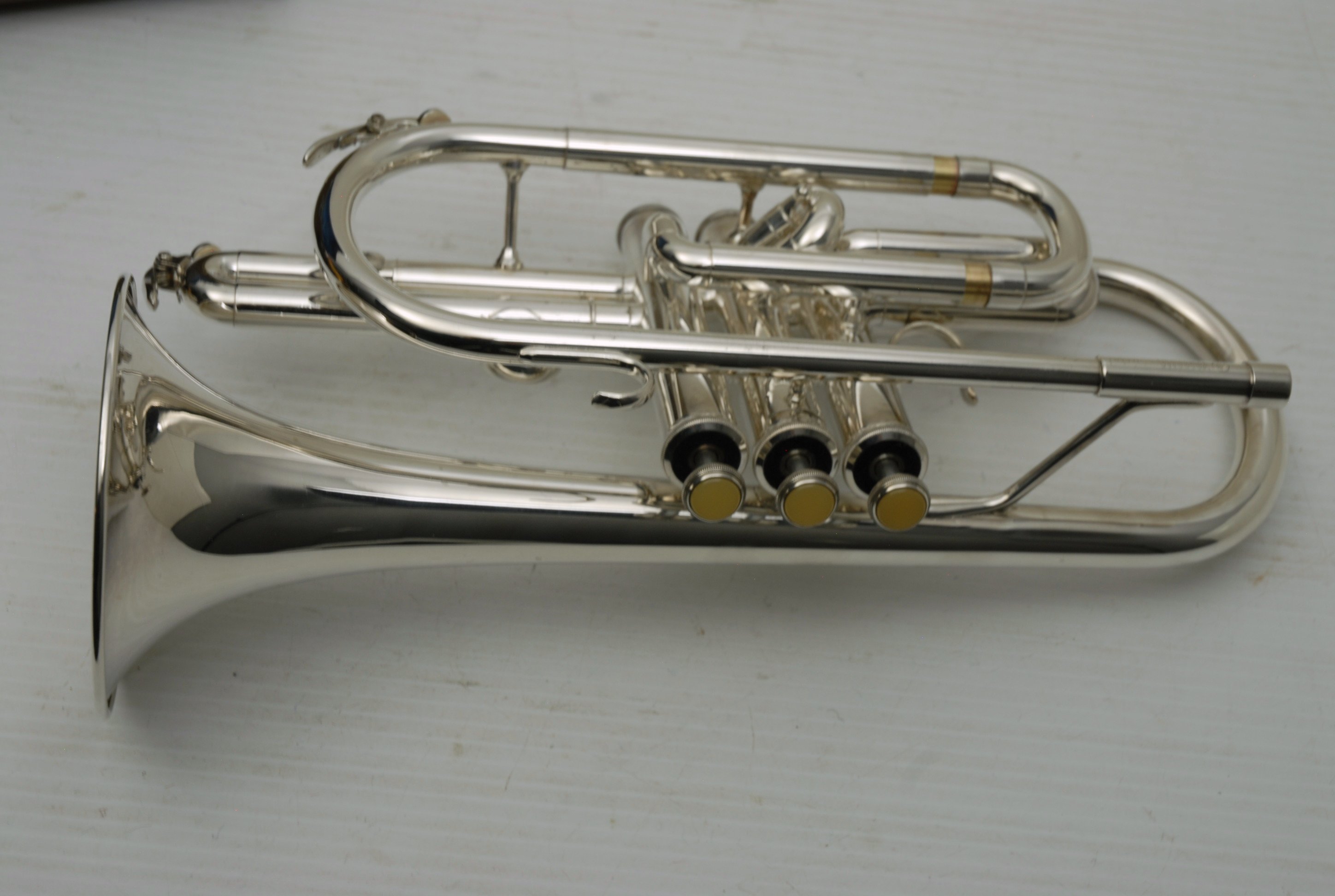 Yamaha YCR-335S Cornet Excellent Condition Serviced | Brass Exchange