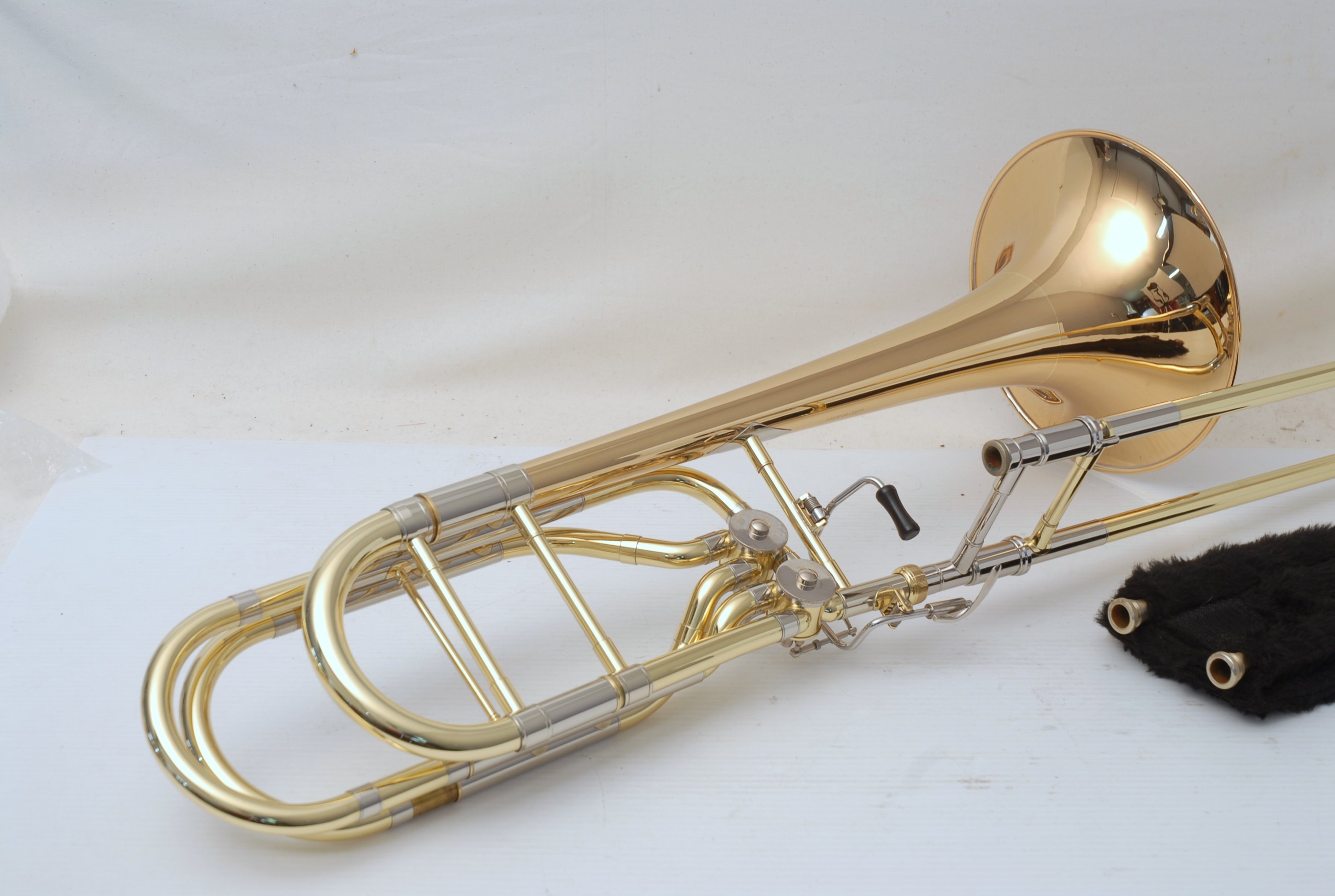 Used 2024 bass trombone