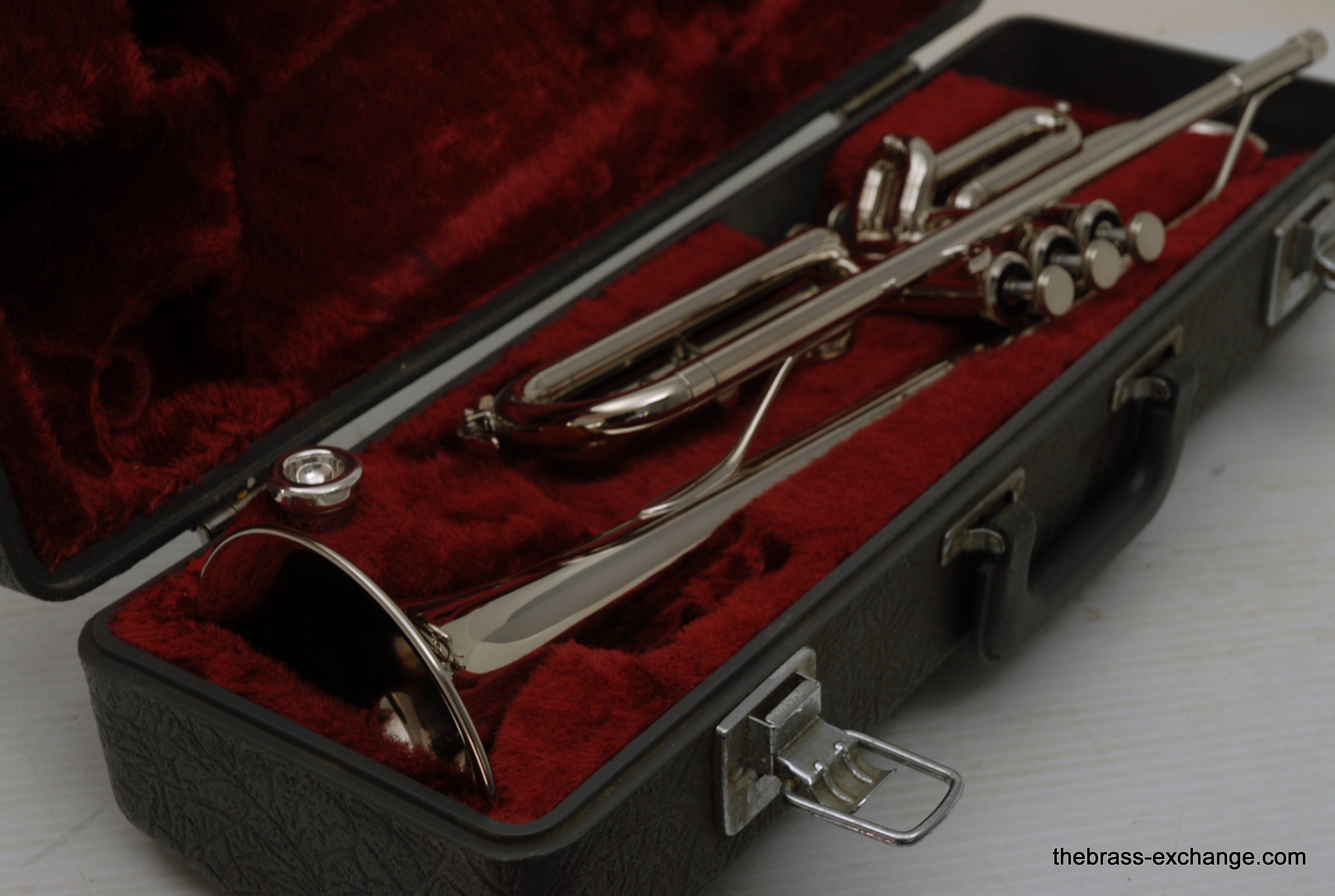 Yamaha YTR-136 Trumpet | Brass Exchange