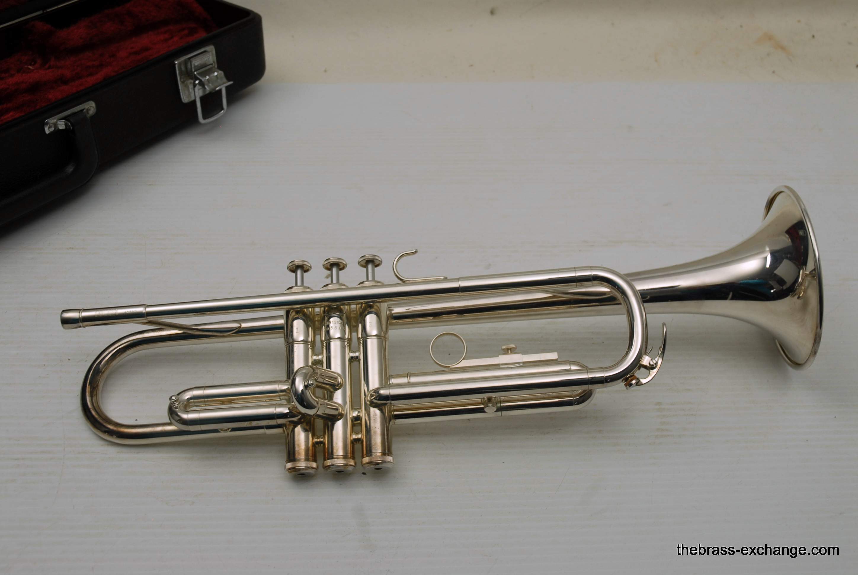 YTR-1310S Yamaha Trumpet Brass Exchange