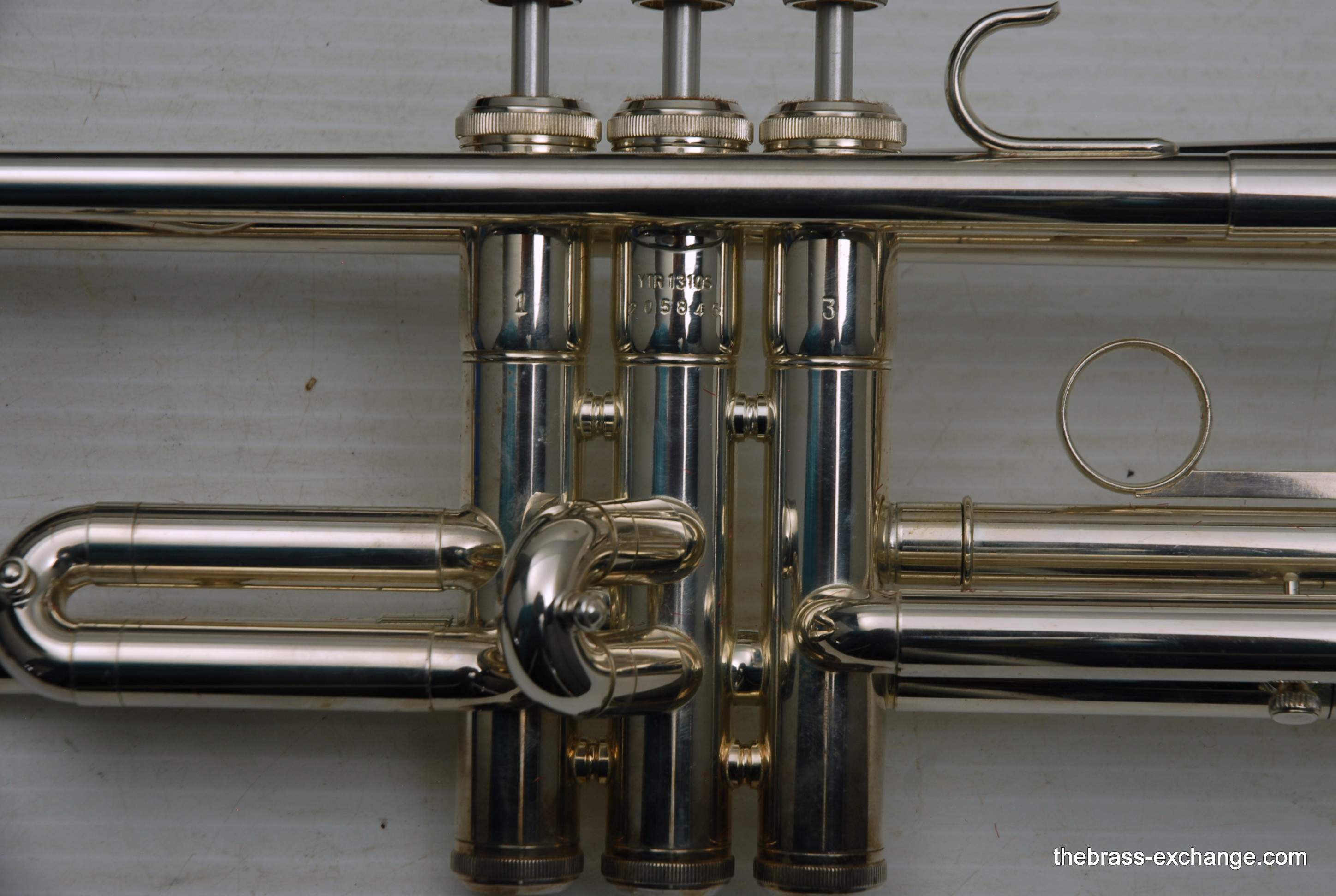 YTR-1310S Yamaha Trumpet Brass Exchange