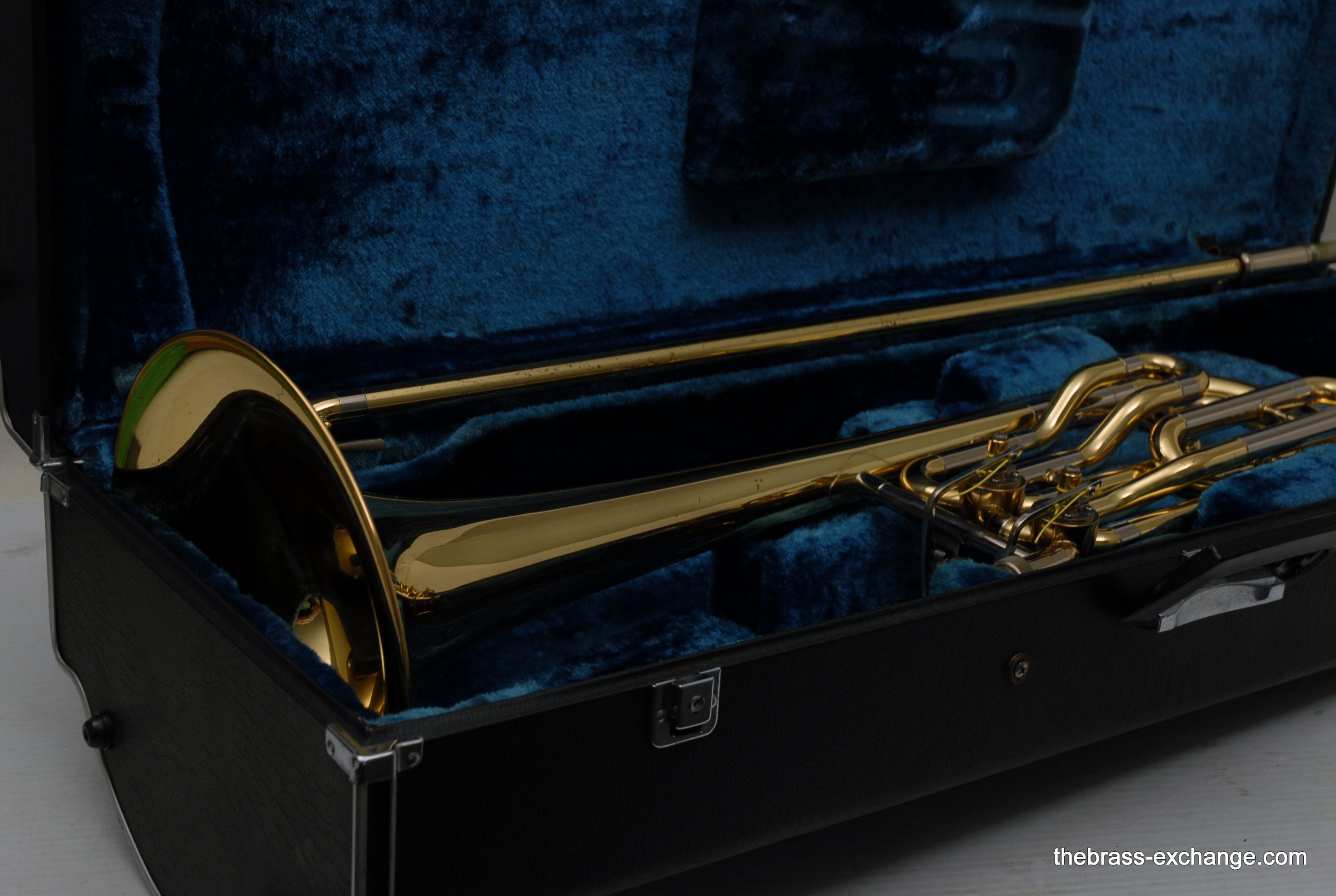 Yamaha YBL-612 Bass Trombone | Brass Exchange