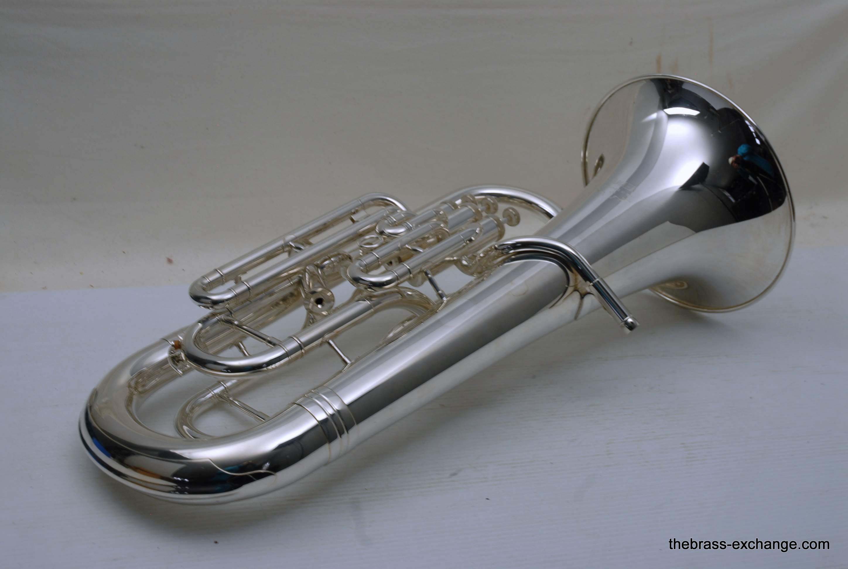 YEP-621 Euphonium]Brass Exchange