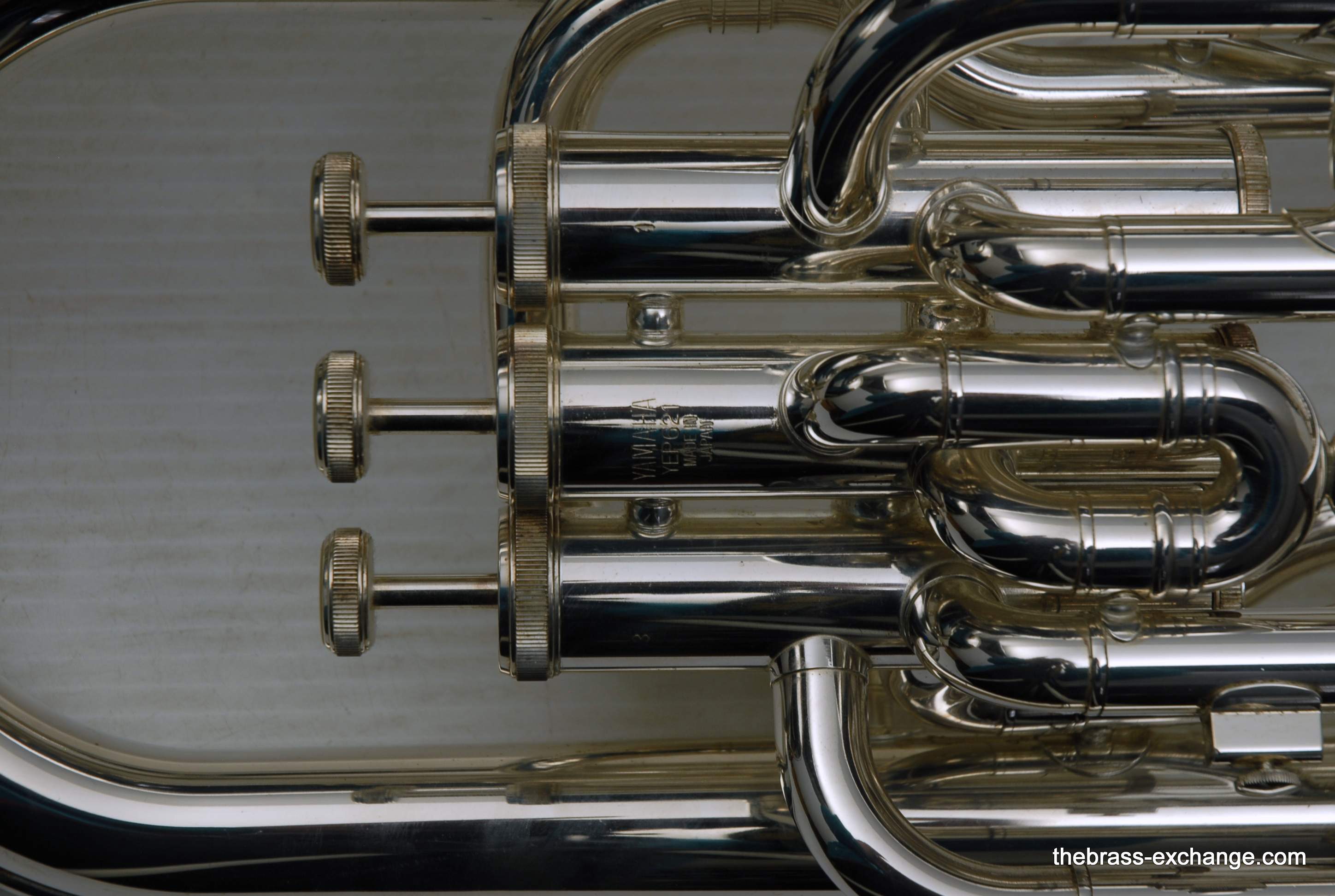 YEP-621 Euphonium]Brass Exchange