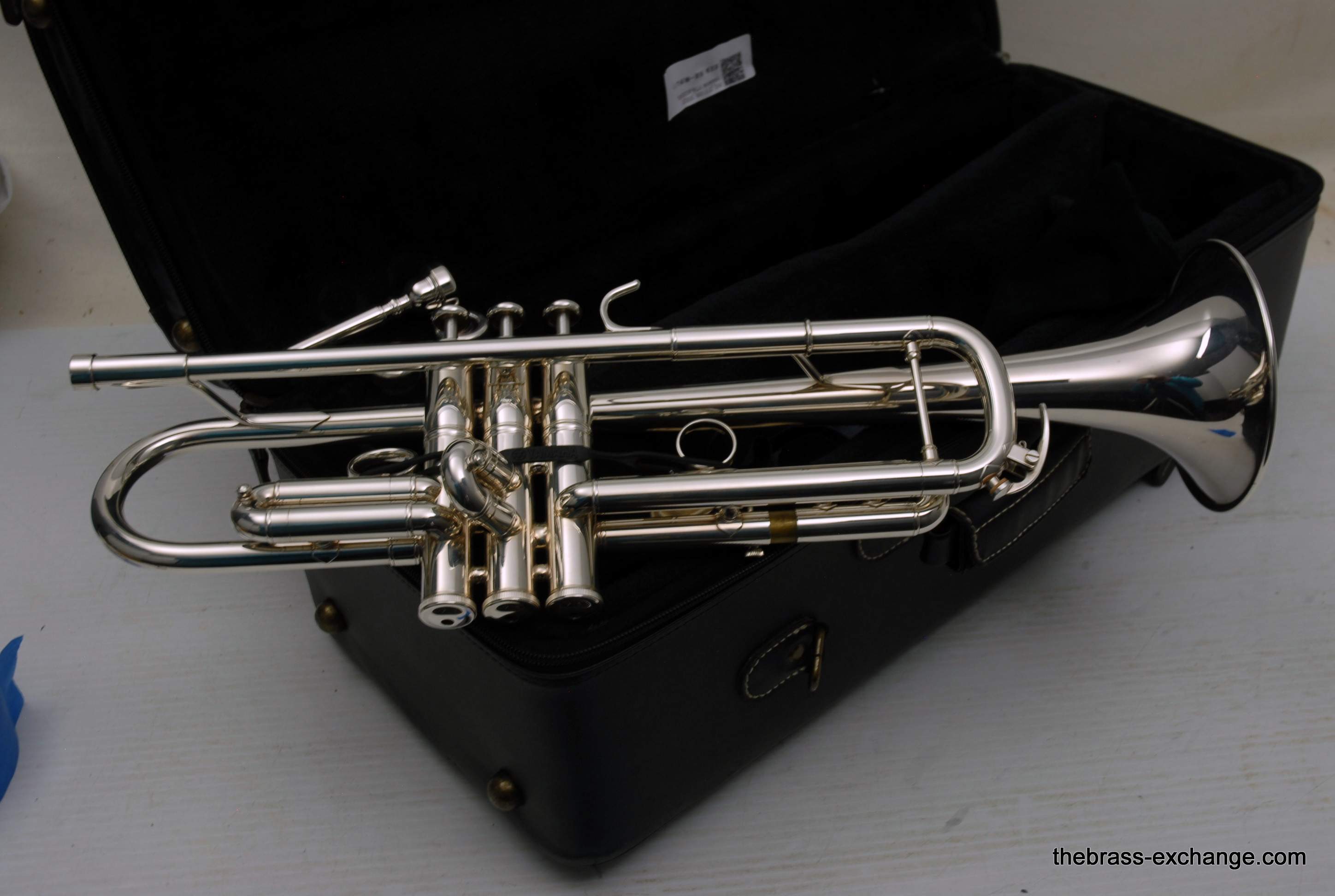 | [YTR-8335RS Trumpet]Brass Exchange