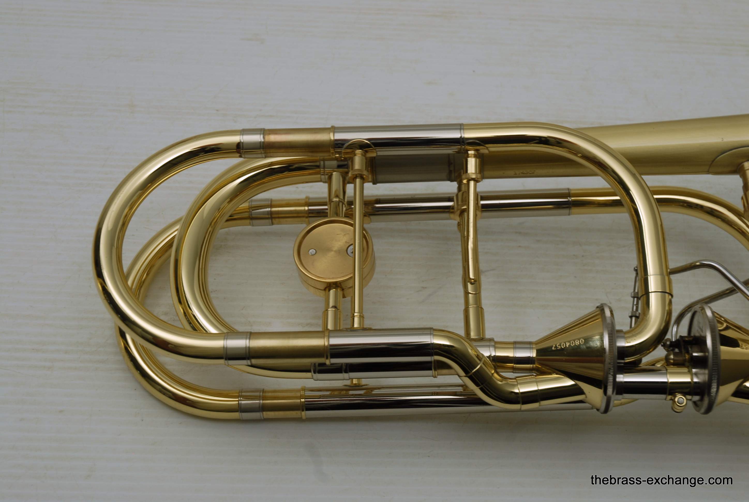 Schenkelaars Bass Trombone 168/L 【オンライン限定商品