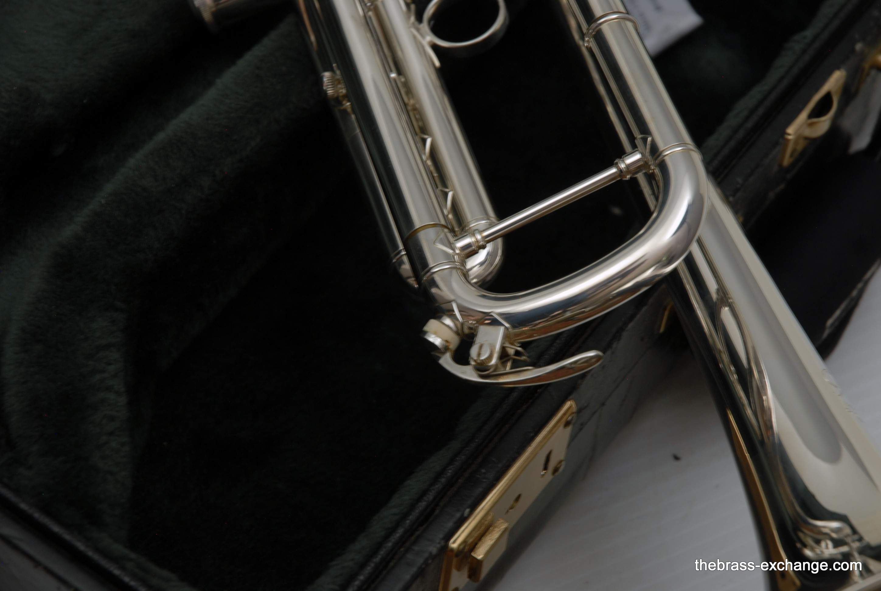 Yamaha Xeno YTR-8335RG Trumpet | Brass Exchange