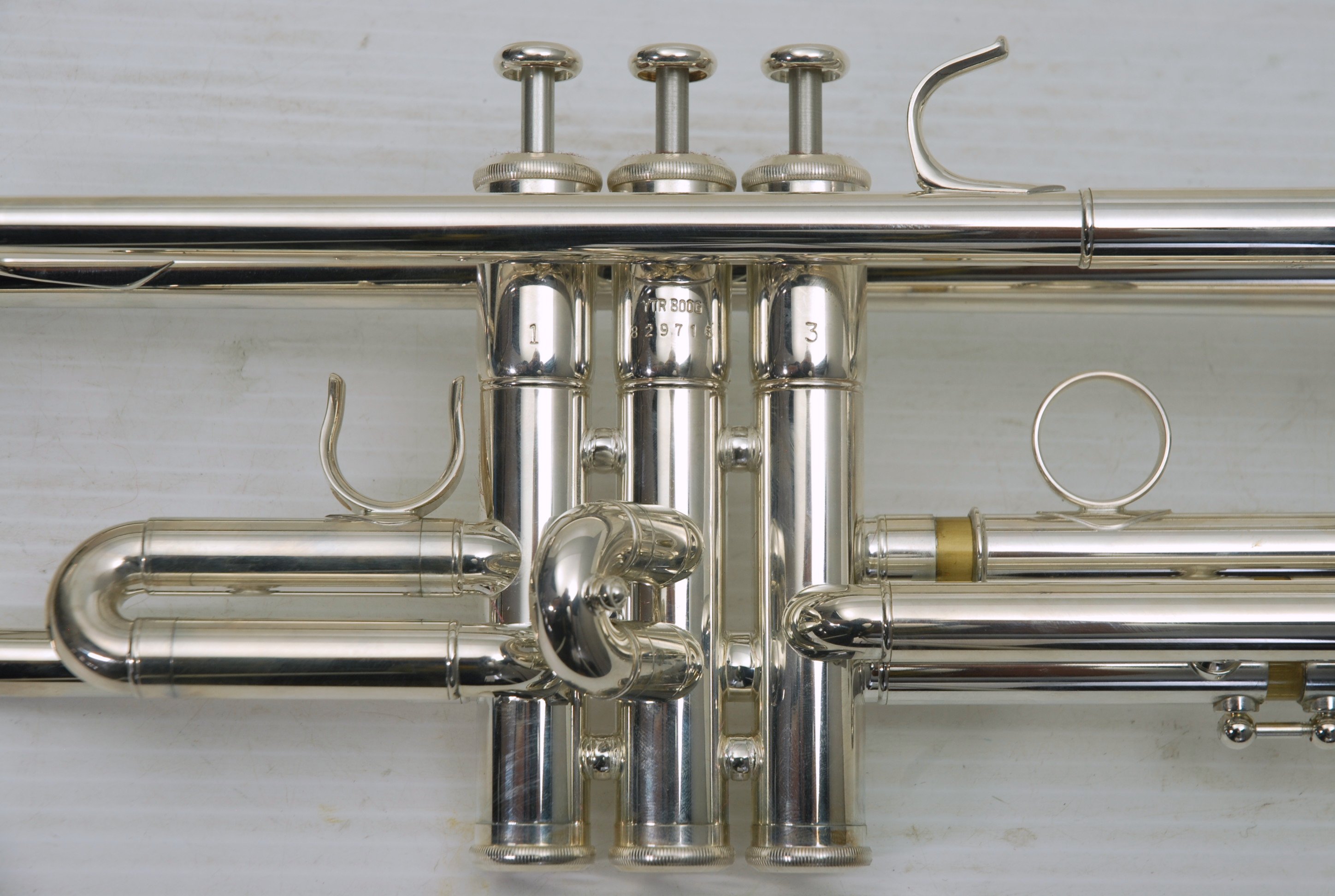 YTR-800G Xeno Trumpet