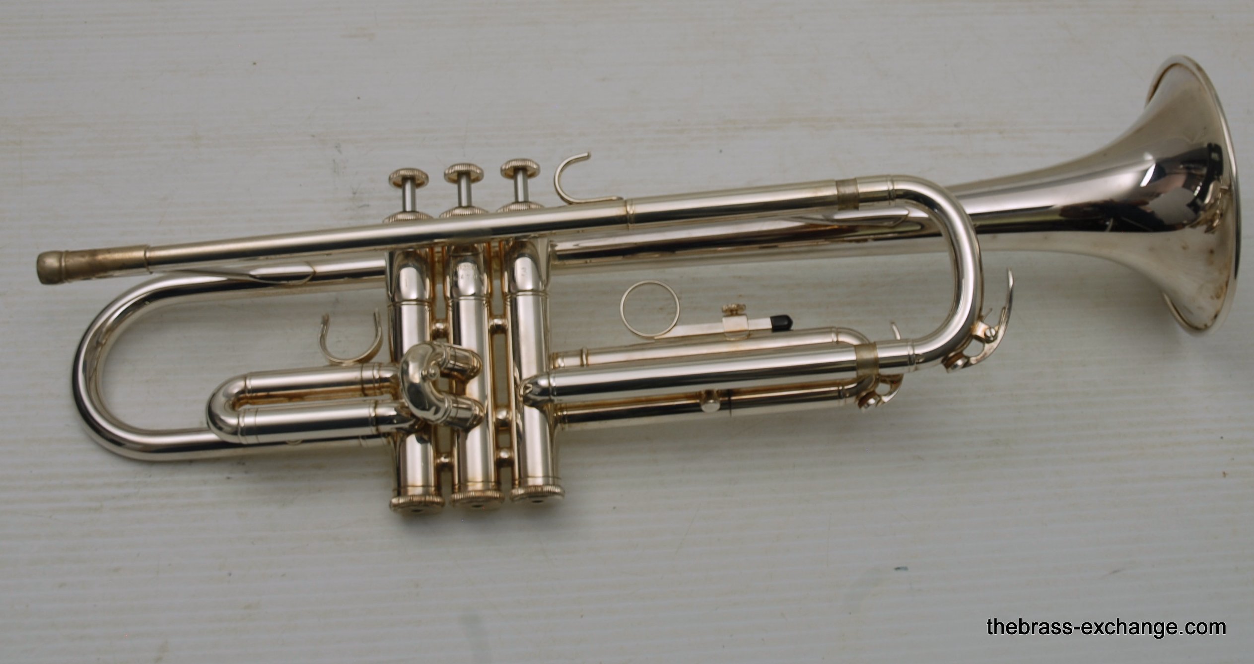 Yamaha YTR-2330 Used | Brass Exchange