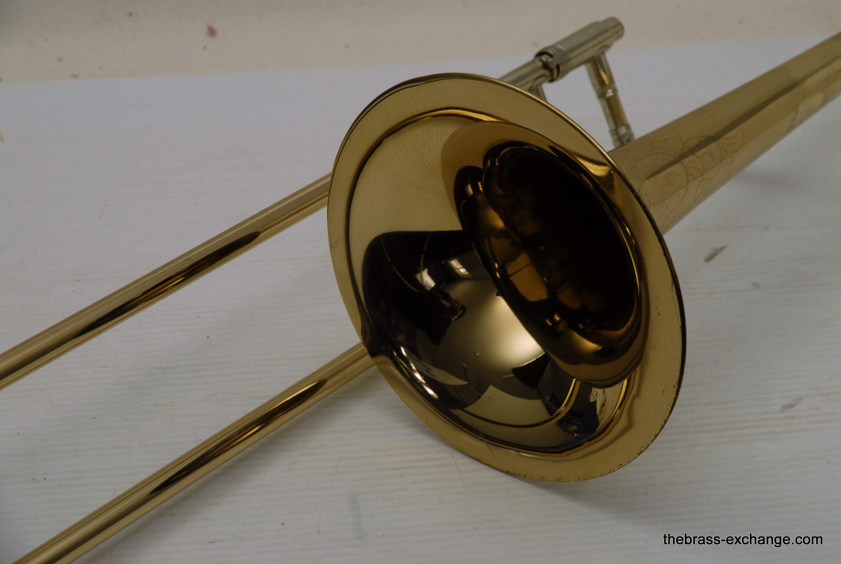 Conn 6H Trombone 1960's | Brass Exchange