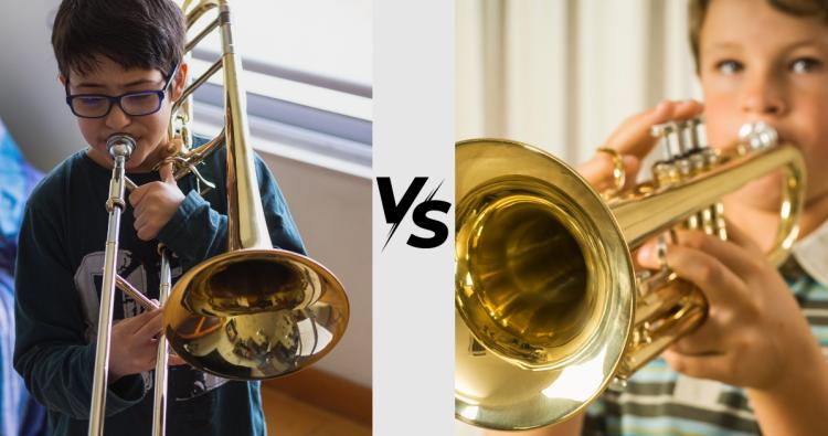 Trombone Vs Trumpet