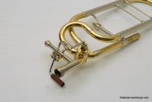 Shires Trombone Valve Section