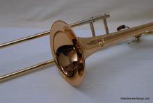 Greenhoe GC4 Trombone