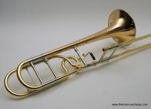 Shires Q30GR Trombone