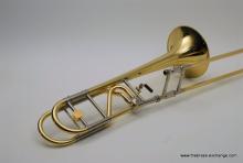 XO Jupiter 1236-O Open Wrap Tenor Trombone