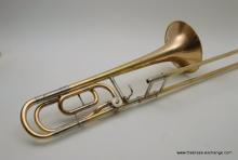 Yamaha Trombone Medium Bore YSL-6440