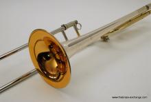 King 4B Silversonic Trombone