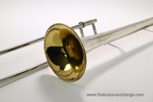 Silversonic Trombone Gold Plated Inner Bell