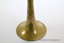 Shires 1YM Tenor Trombone Bell Unlacquered