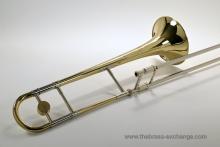 Shires Mike Davis Plus Pre-owned trombone