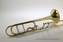 Bach 42BOF open wrap trombone