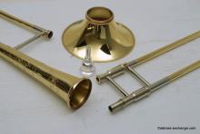 Marshall Gilkes Shires Trombone