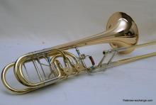 Greenhoe Bass Trombone
