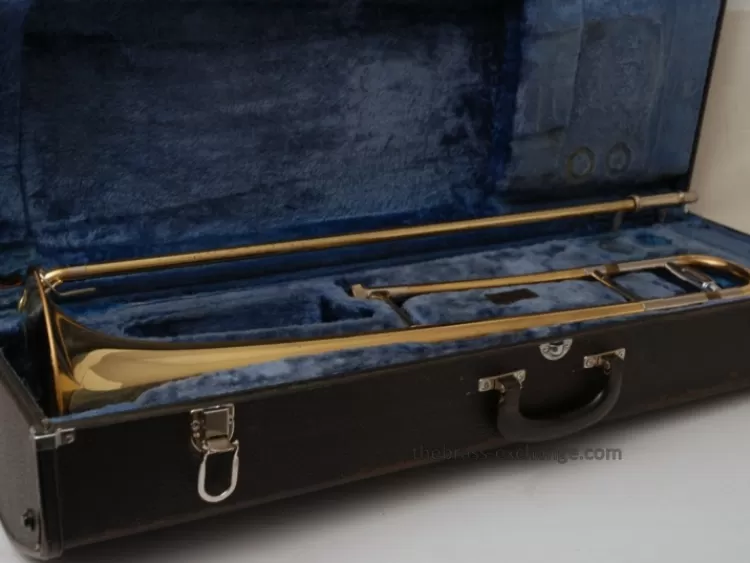 Yamaha YSL-653 Jazz Trombone | Brass Exchange