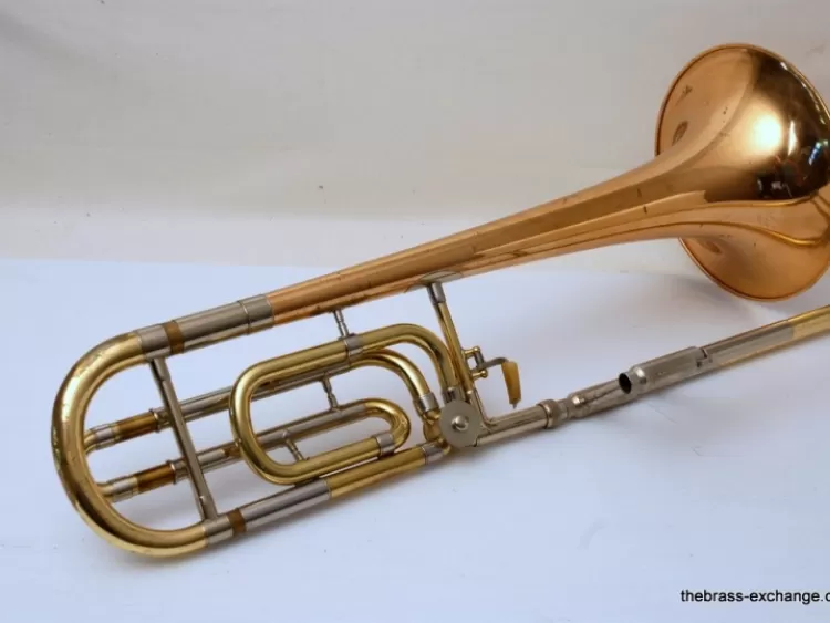 Yamaha YBL 321 Bass Trombone | Brass Exchange